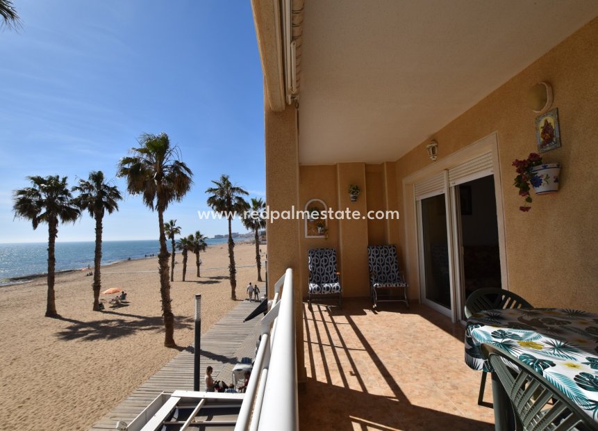 Resale - Apartment -
Torrevieja - La Mata