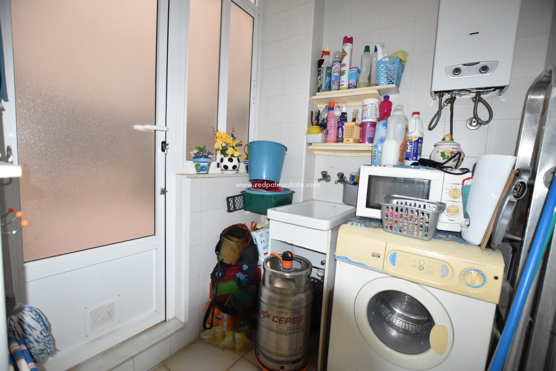 Resale - Apartment -
Torrevieja - La Mata