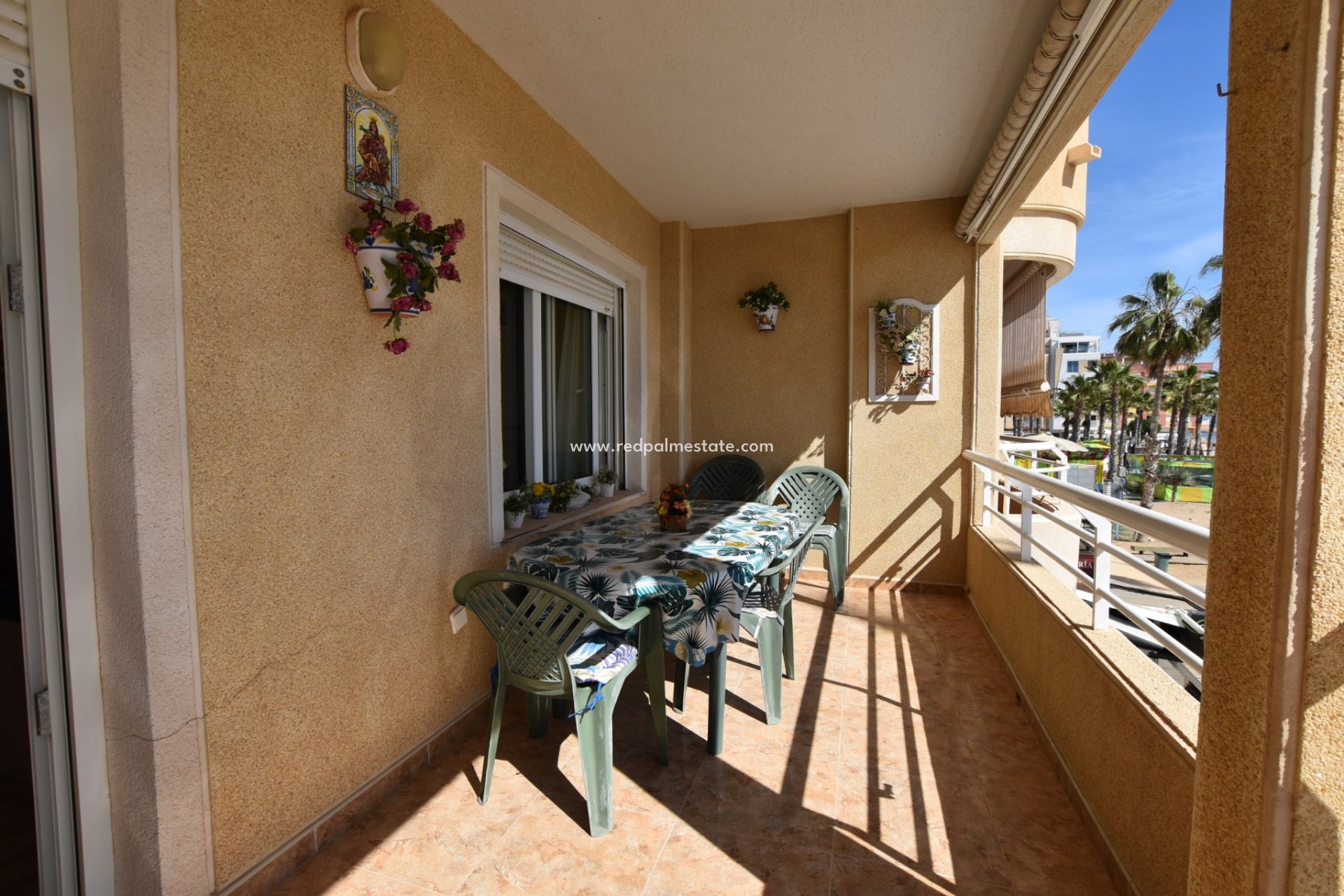 Resale - Apartment -
Torrevieja - La Mata