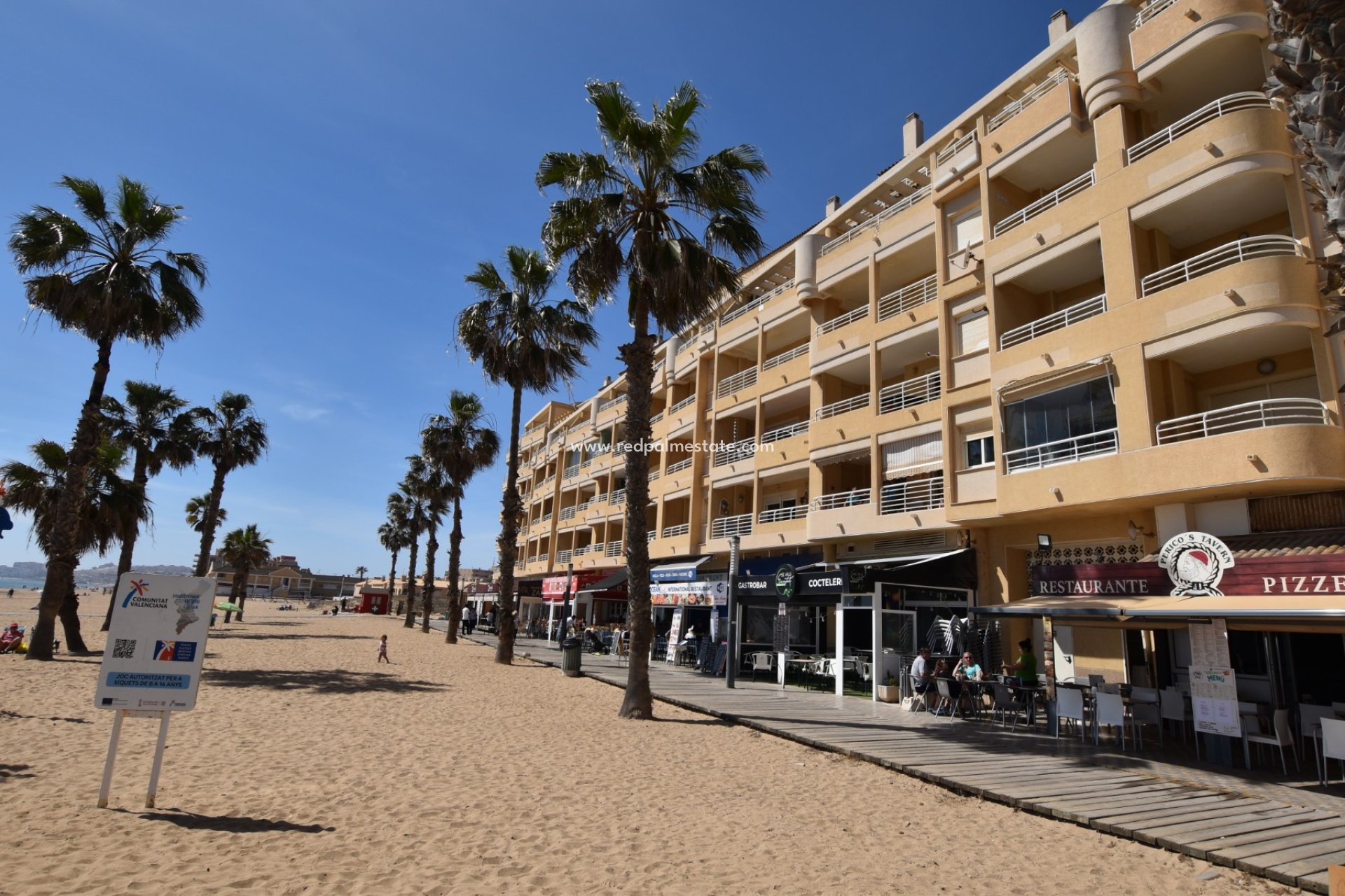Resale - Apartment -
Torrevieja - La Mata
