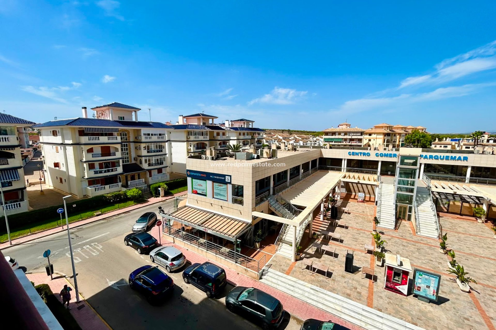 Resale - Apartment -
Torrevieja - La Mata