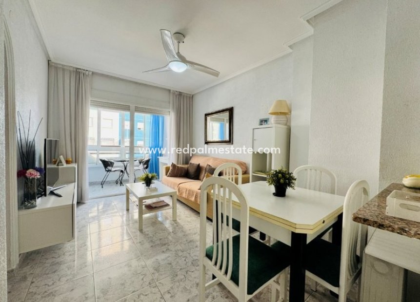 Resale - Apartment -
Torrevieja - La Mata