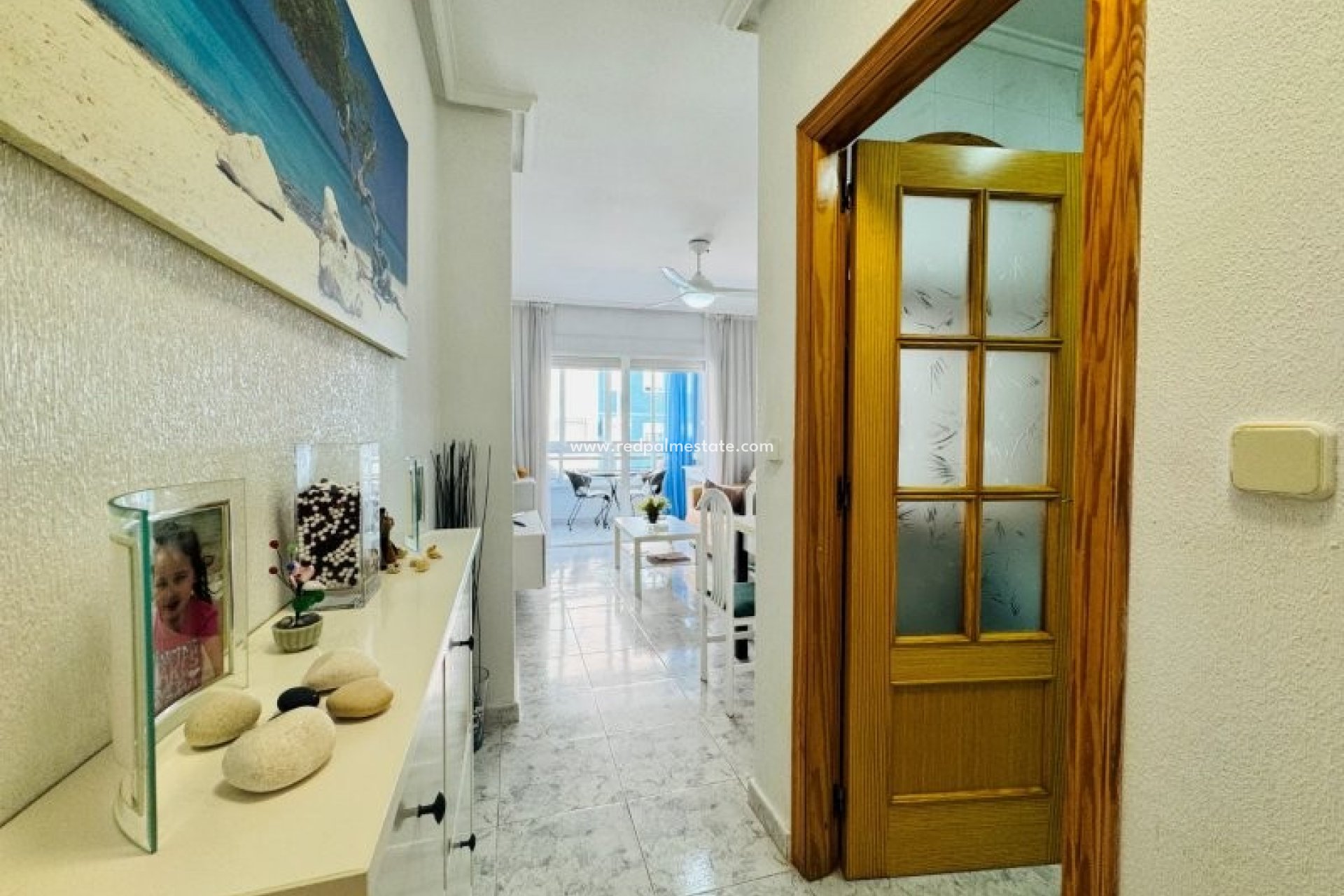 Resale - Apartment -
Torrevieja - La Mata