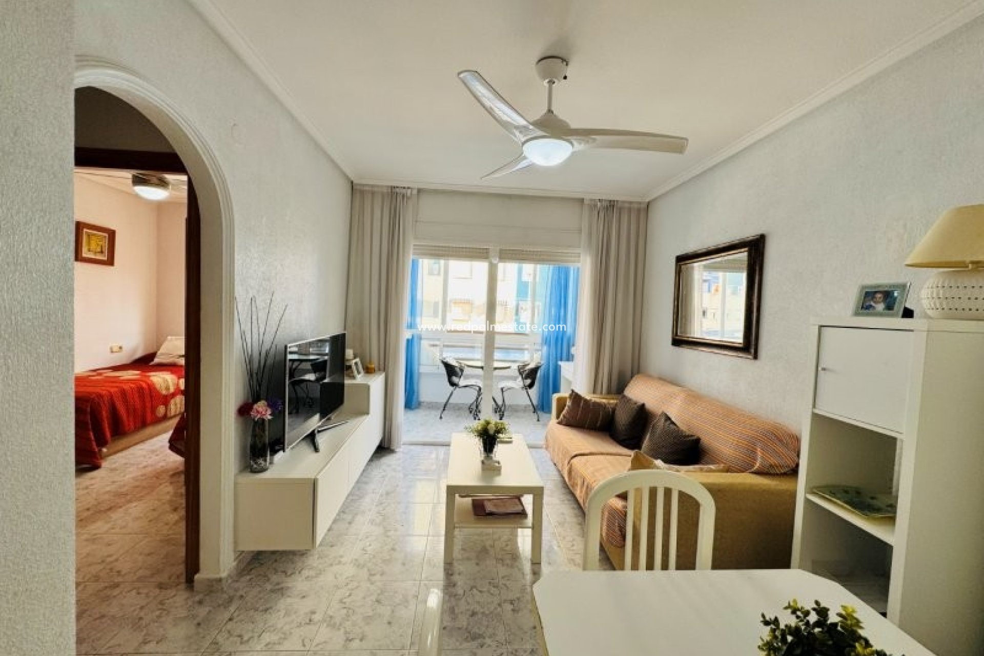 Resale - Apartment -
Torrevieja - La Mata