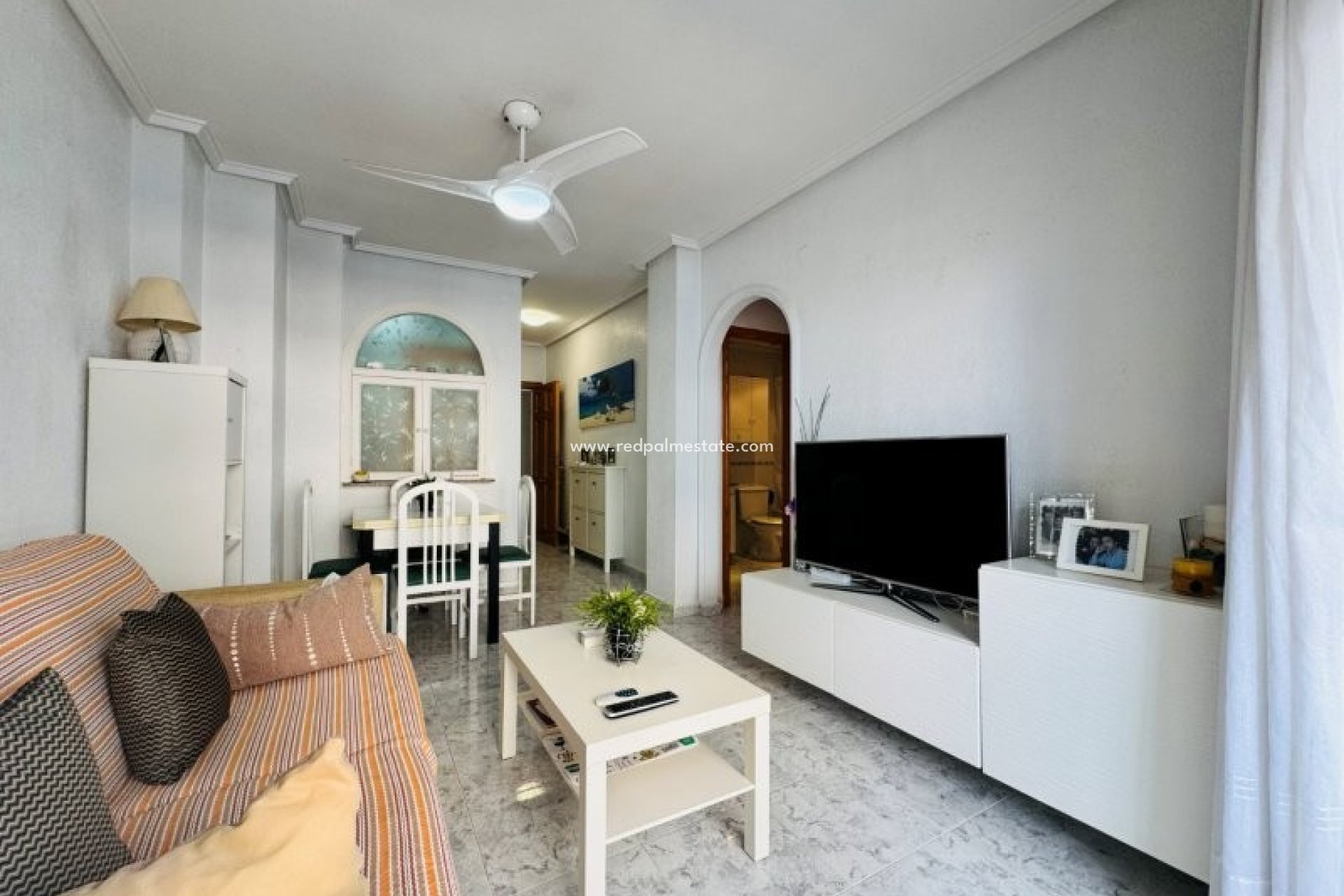 Resale - Apartment -
Torrevieja - La Mata