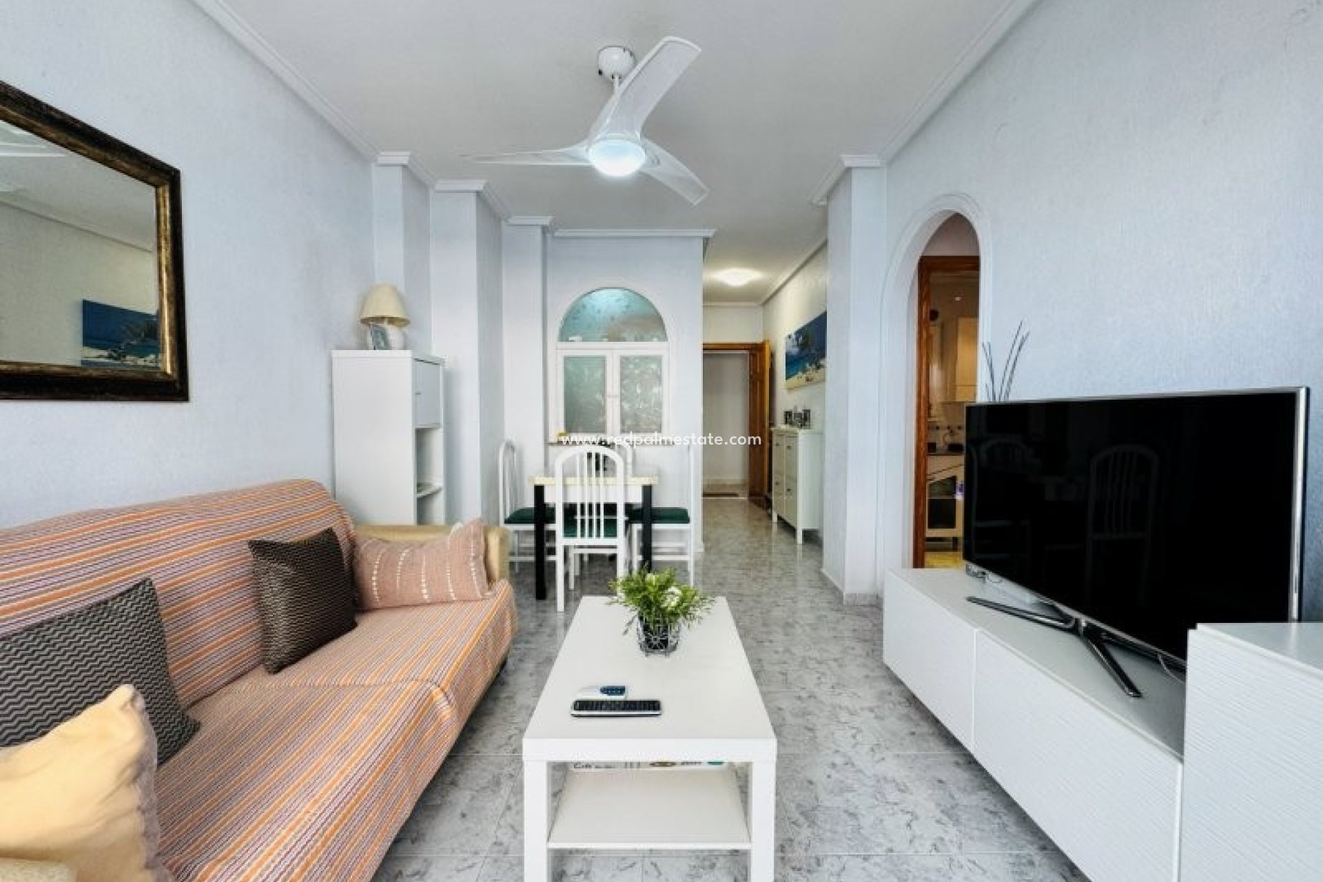 Resale - Apartment -
Torrevieja - La Mata