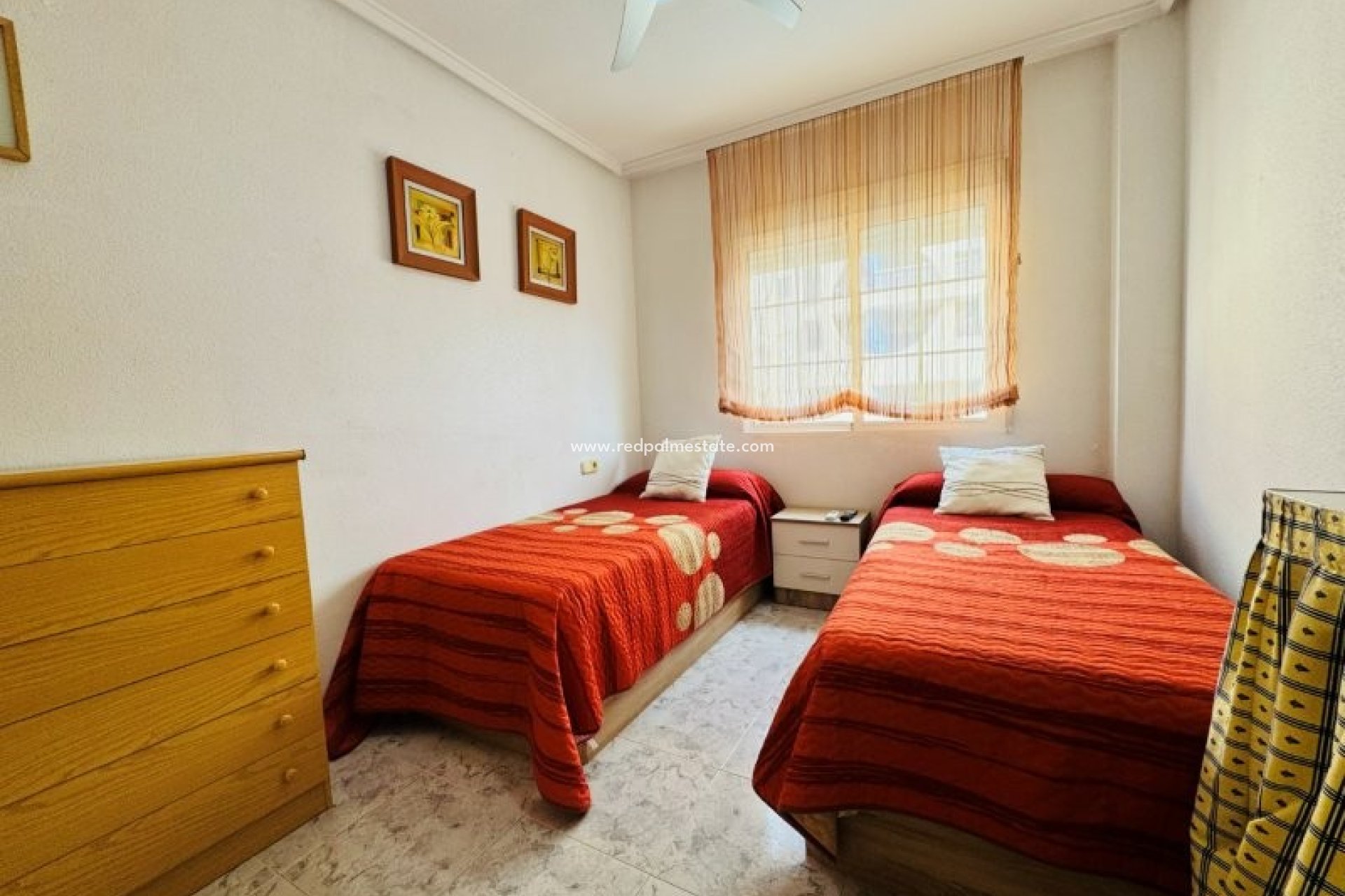 Resale - Apartment -
Torrevieja - La Mata