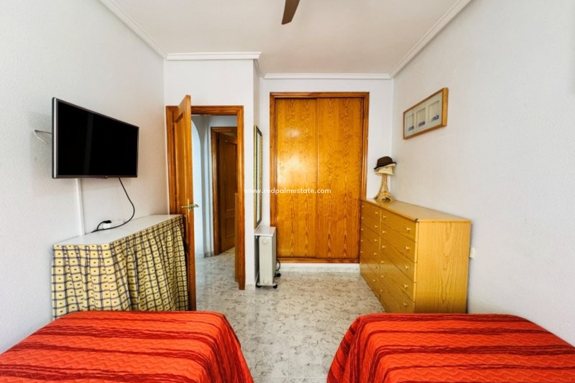 Resale - Apartment -
Torrevieja - La Mata