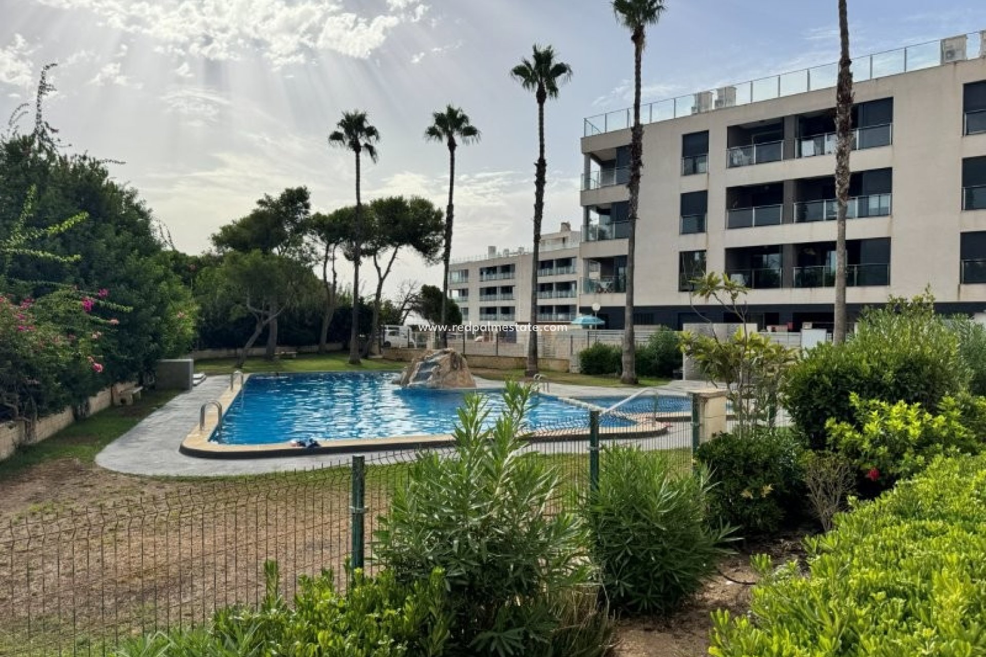 Resale - Apartment -
Torrevieja - La Mata