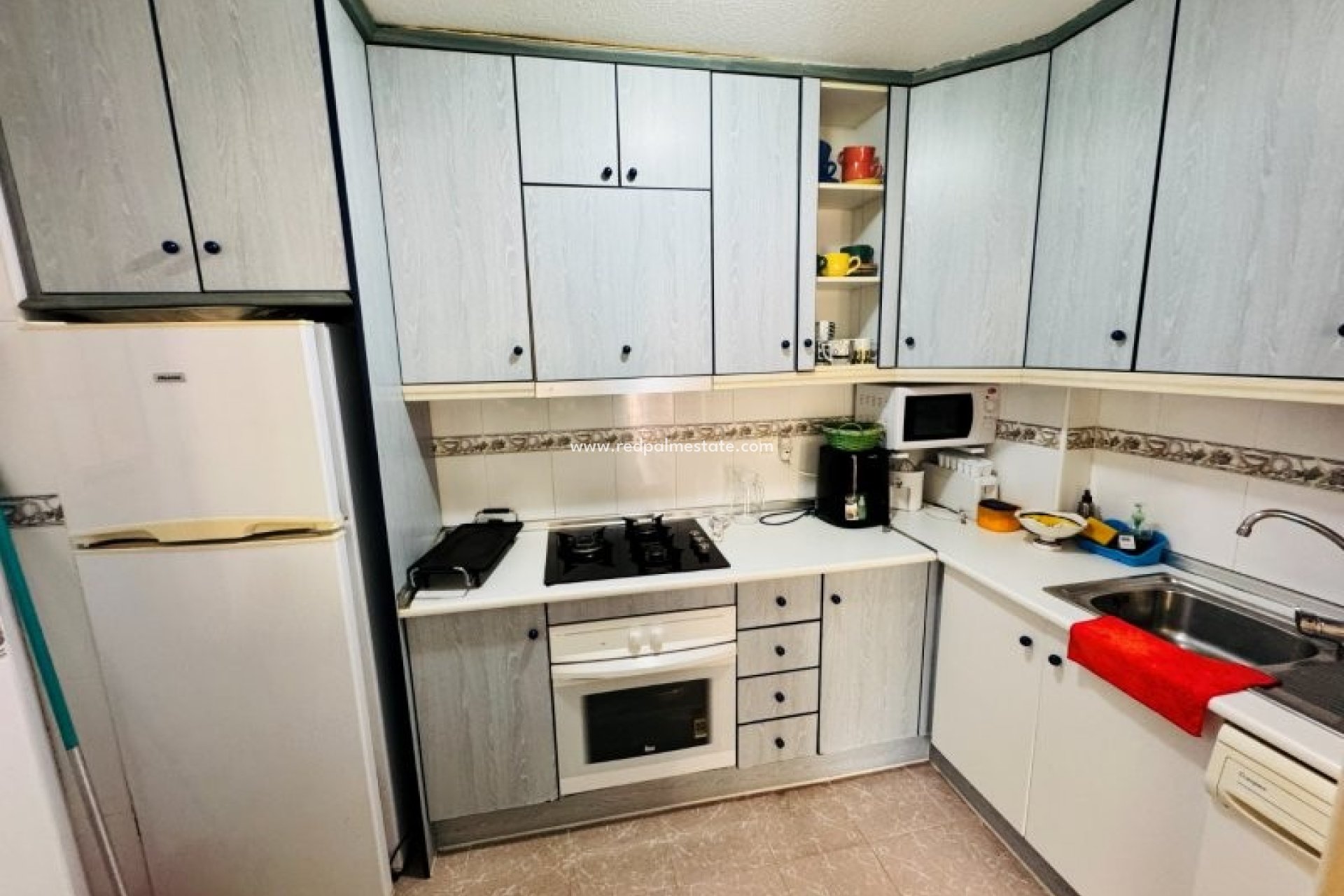 Resale - Apartment -
Torrevieja - La Mata