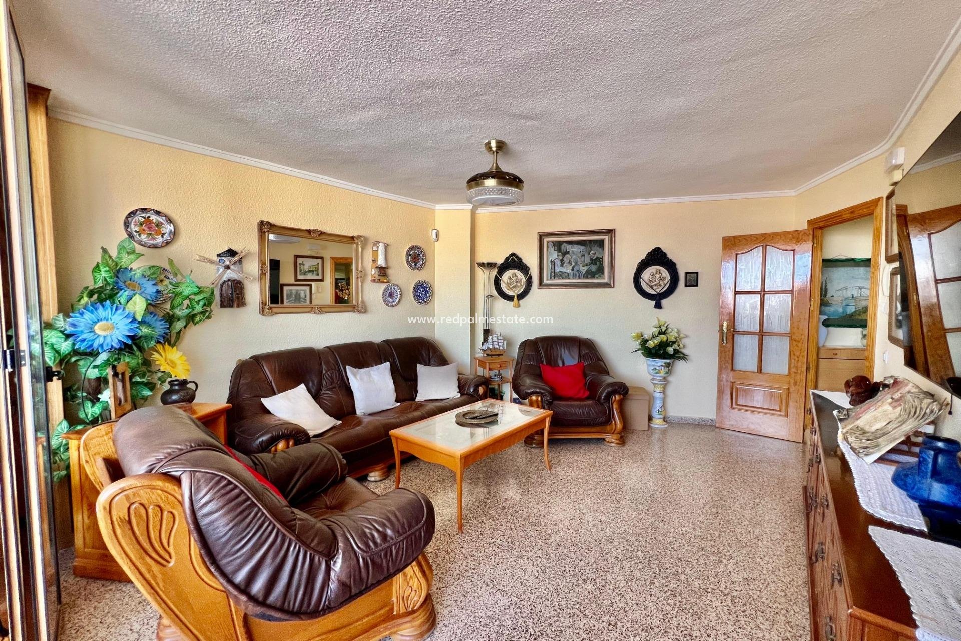 Resale - Apartment -
Torrevieja - La Mata
