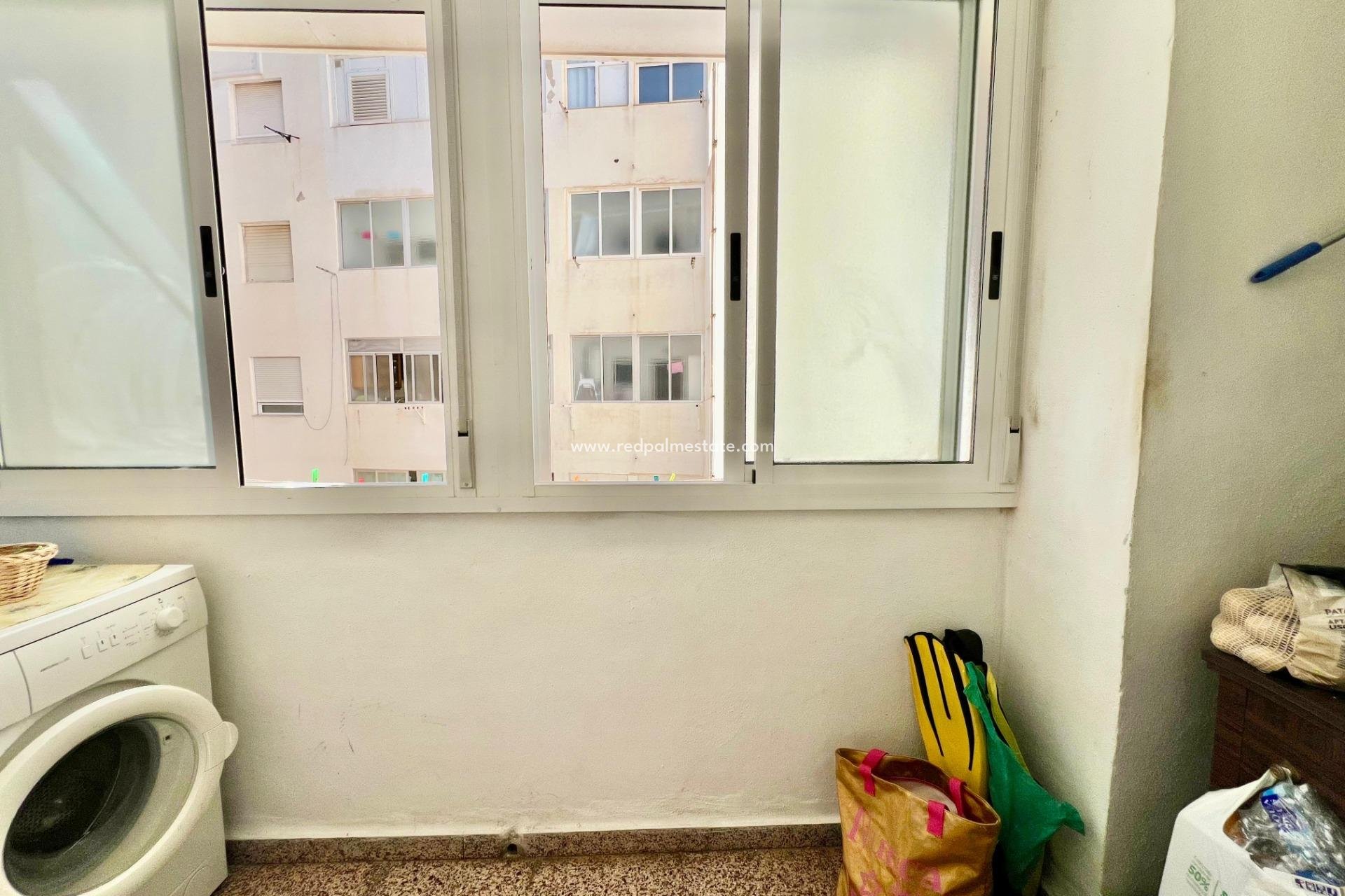 Resale - Apartment -
Torrevieja - La Mata