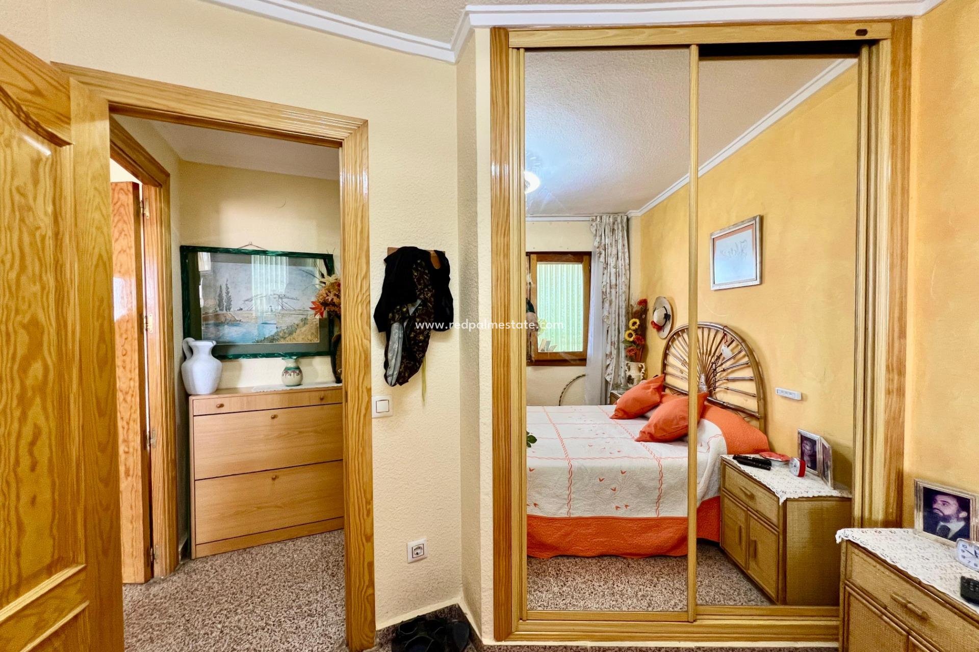 Resale - Apartment -
Torrevieja - La Mata