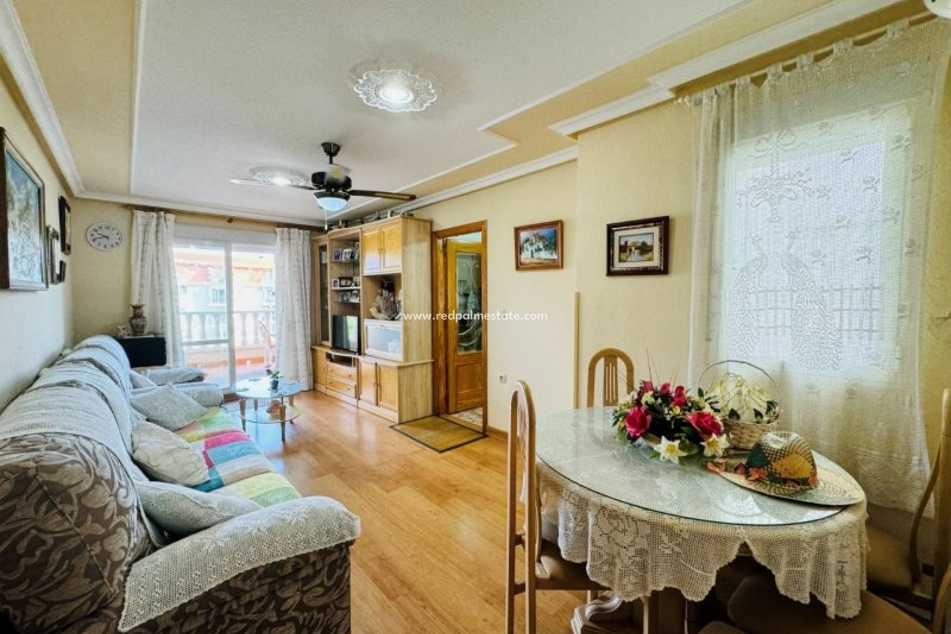 Resale - Apartment -
Torrevieja - La Mata