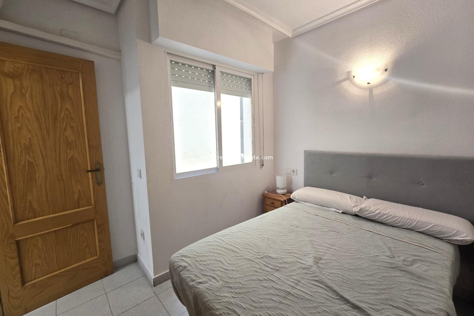 Resale - Apartment -
Torrevieja - La Mata