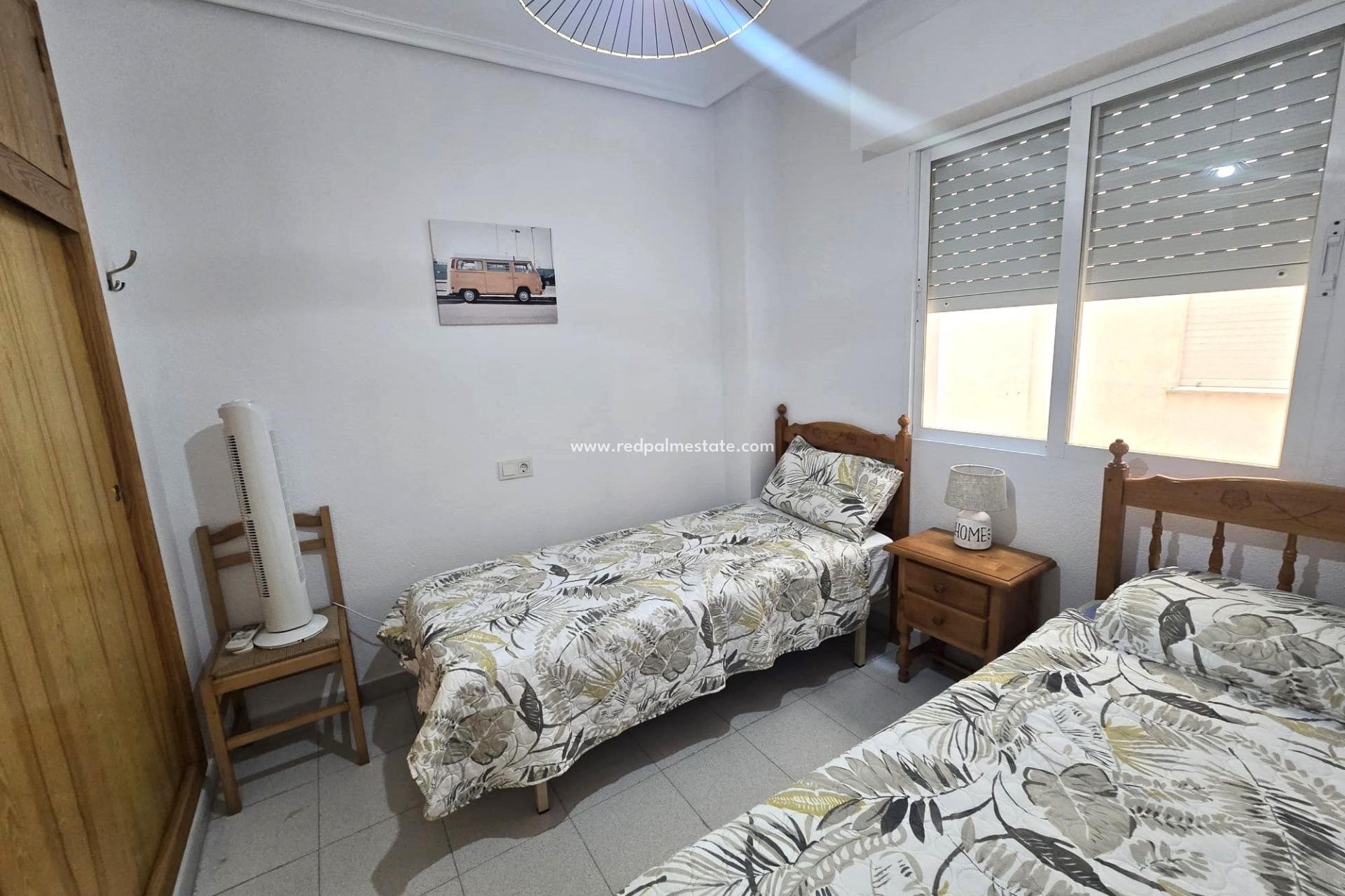 Resale - Apartment -
Torrevieja - La Mata
