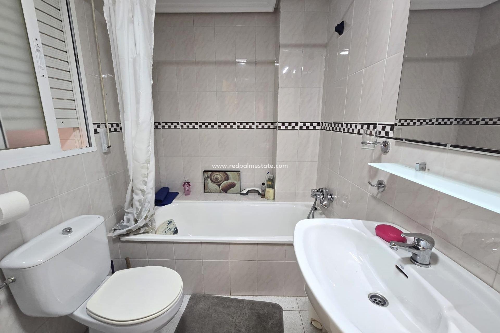 Resale - Apartment -
Torrevieja - La Mata