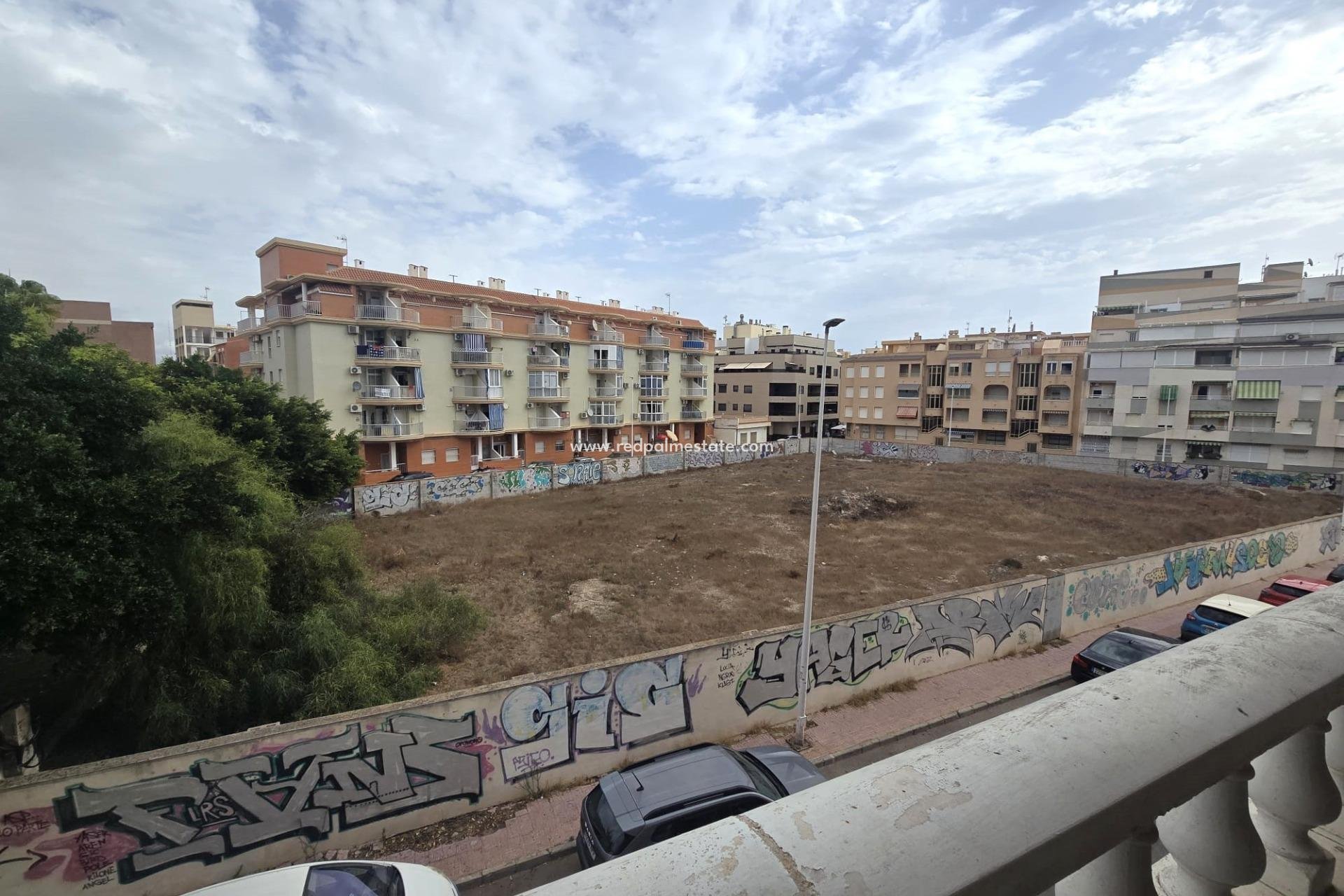 Resale - Apartment -
Torrevieja - La Mata