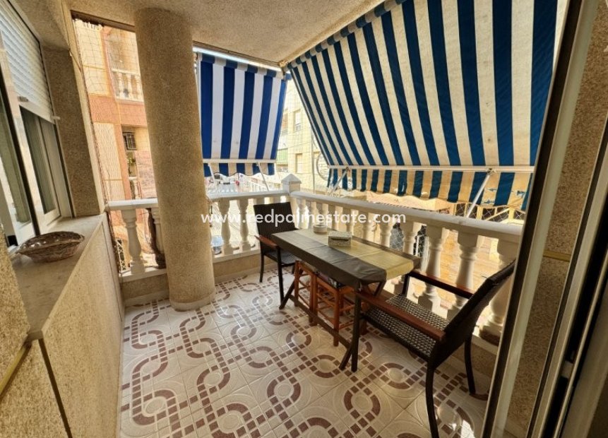 Resale - Apartment -
Torrevieja - La Mata