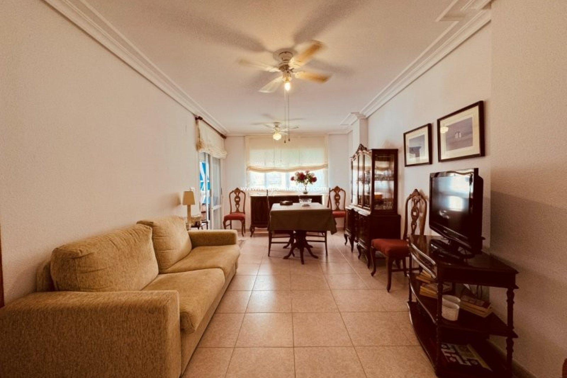 Resale - Apartment -
Torrevieja - La Mata