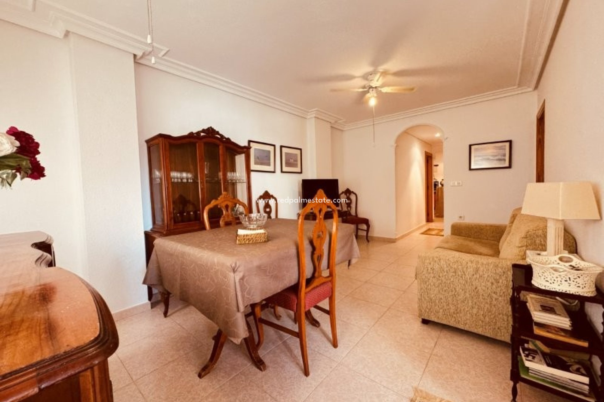 Resale - Apartment -
Torrevieja - La Mata