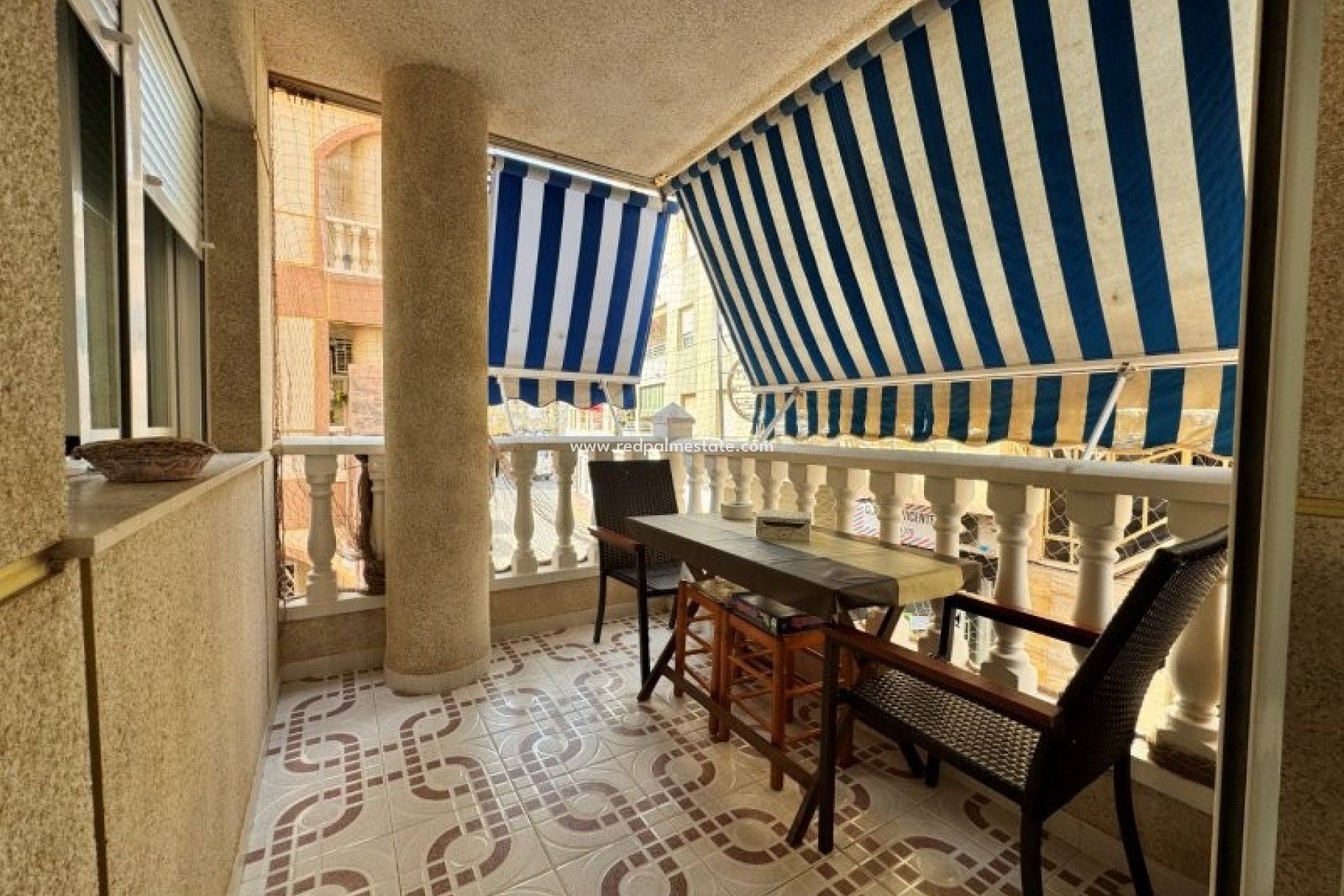 Resale - Apartment -
Torrevieja - La Mata