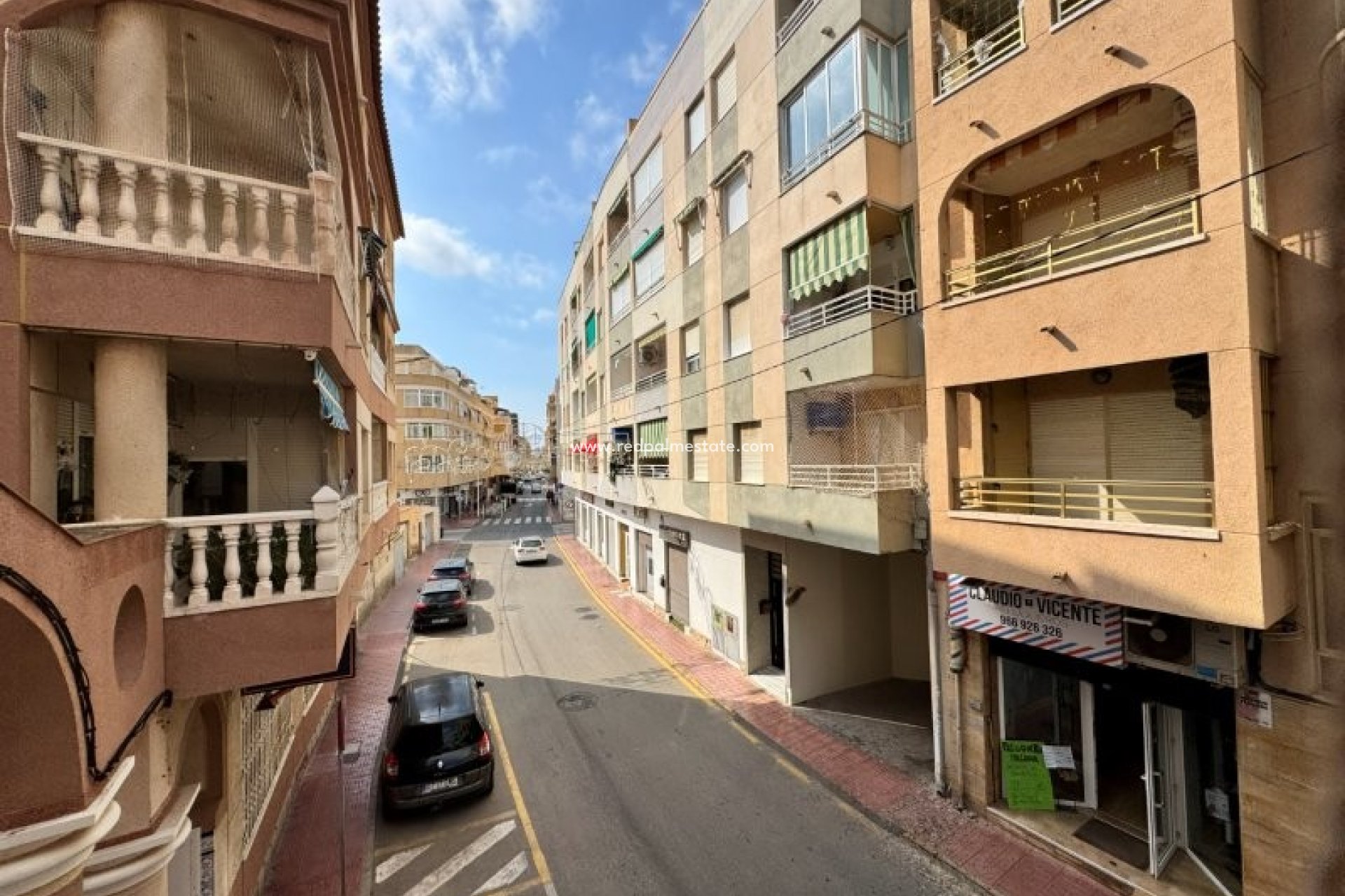 Resale - Apartment -
Torrevieja - La Mata