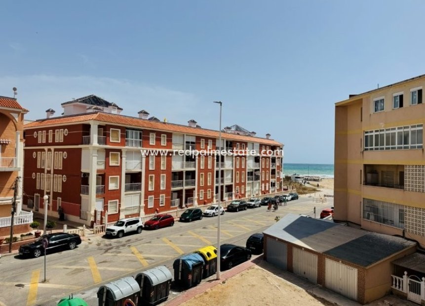 Resale - Apartment -
Torrevieja - La Mata