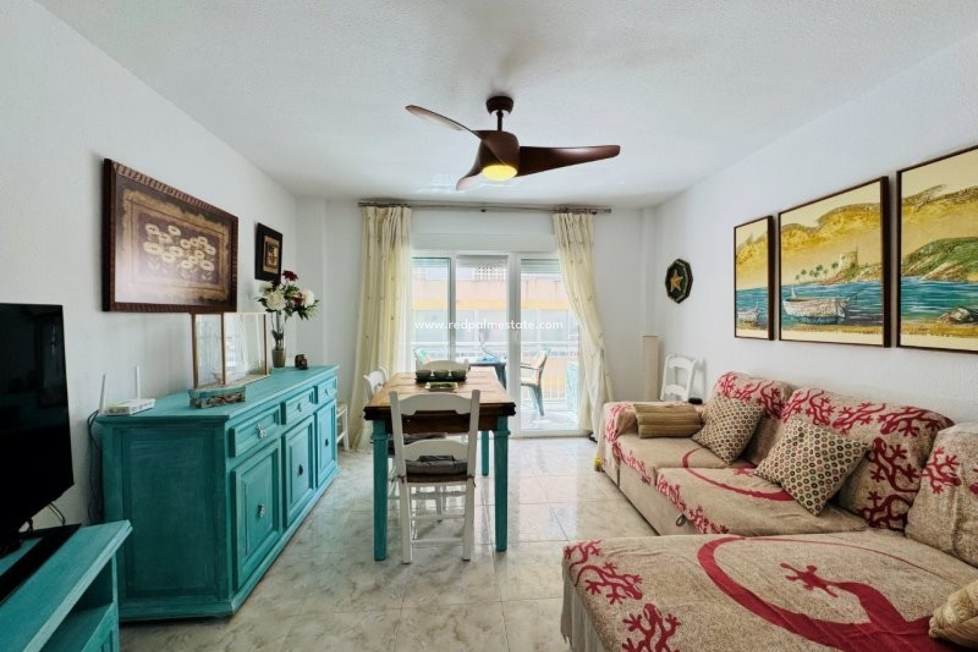 Resale - Apartment -
Torrevieja - La Mata