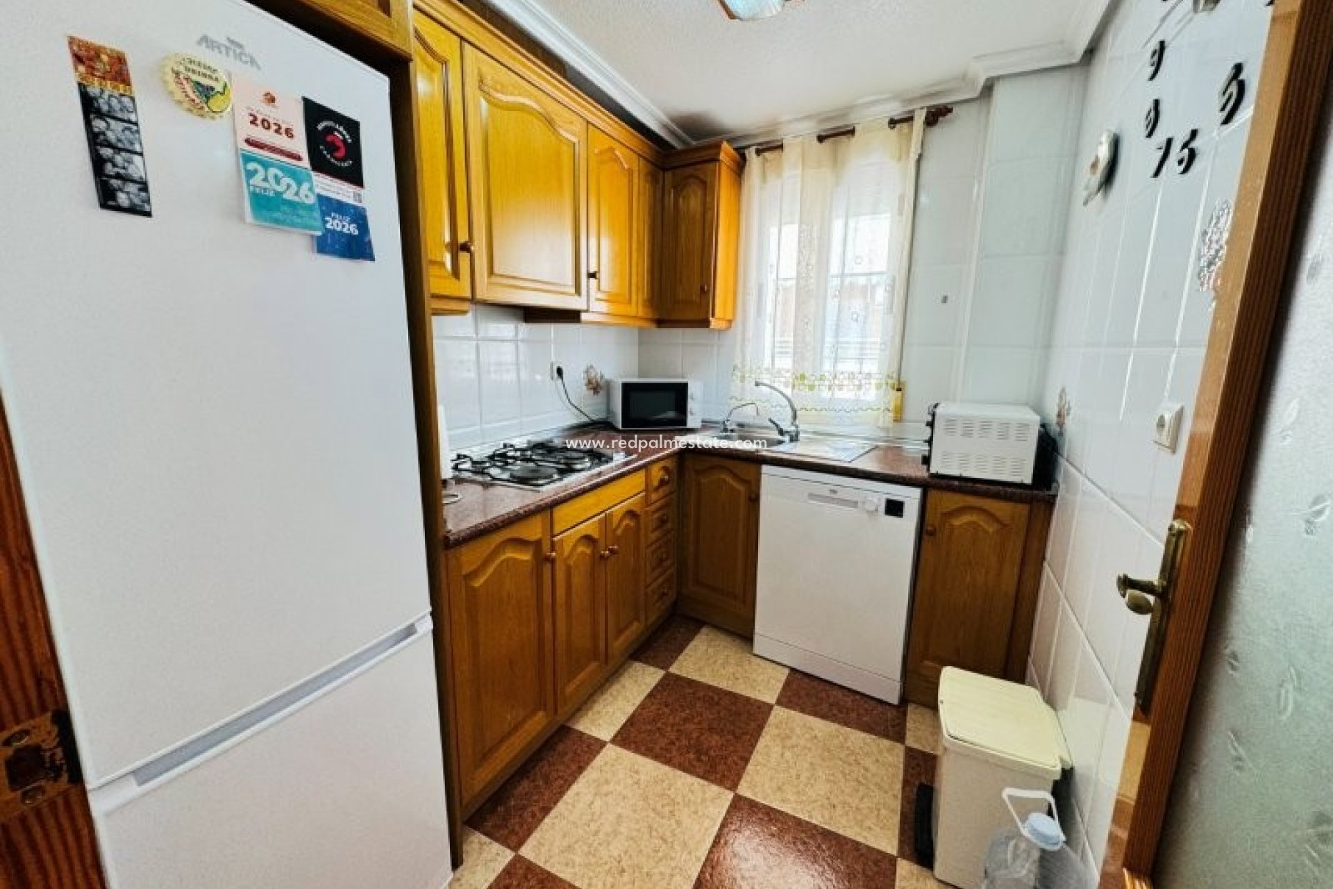 Resale - Apartment -
Torrevieja - La Mata