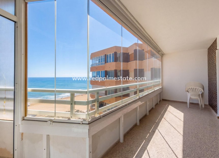 Resale - Apartment -
Torrevieja - La Mata