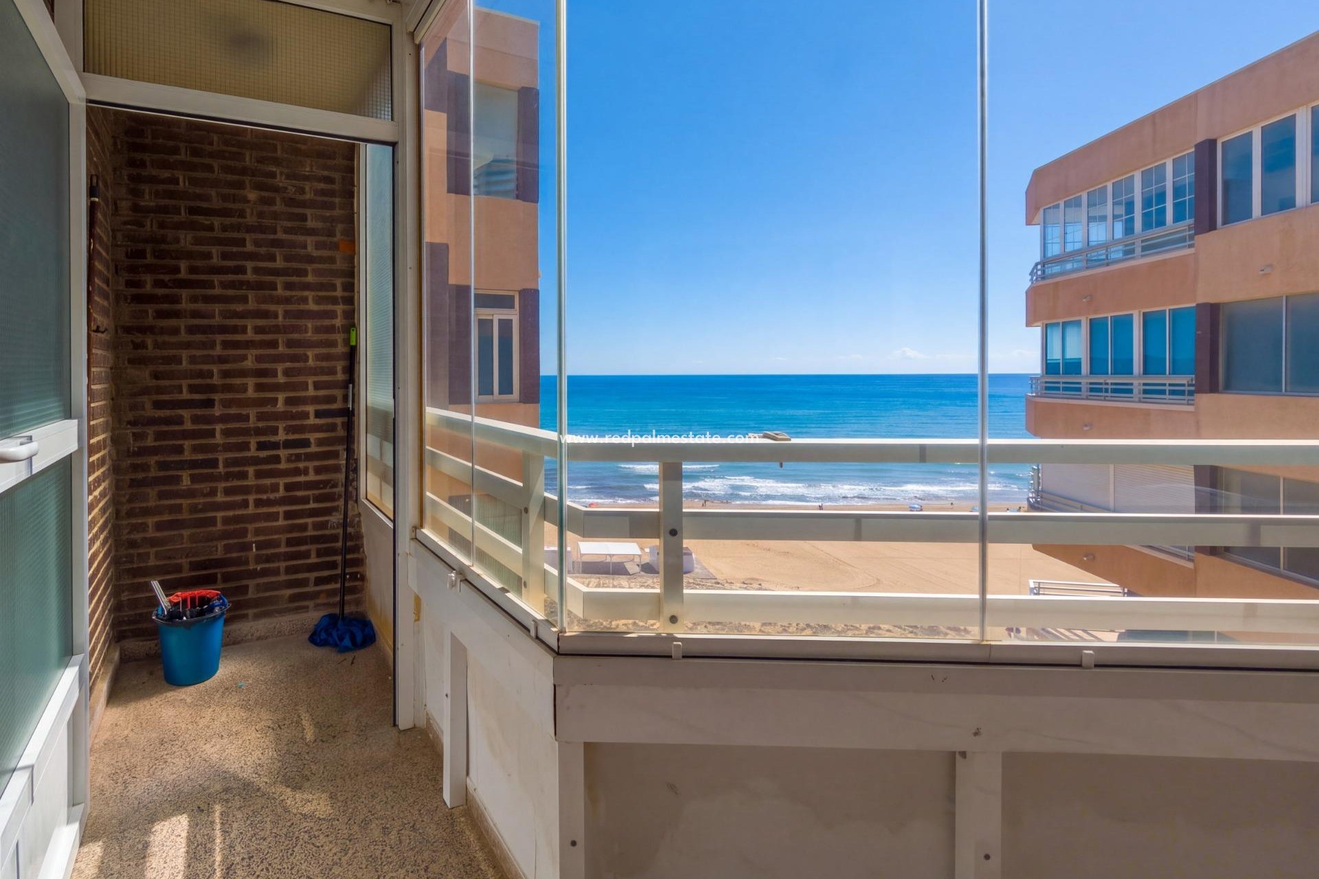 Resale - Apartment -
Torrevieja - La Mata