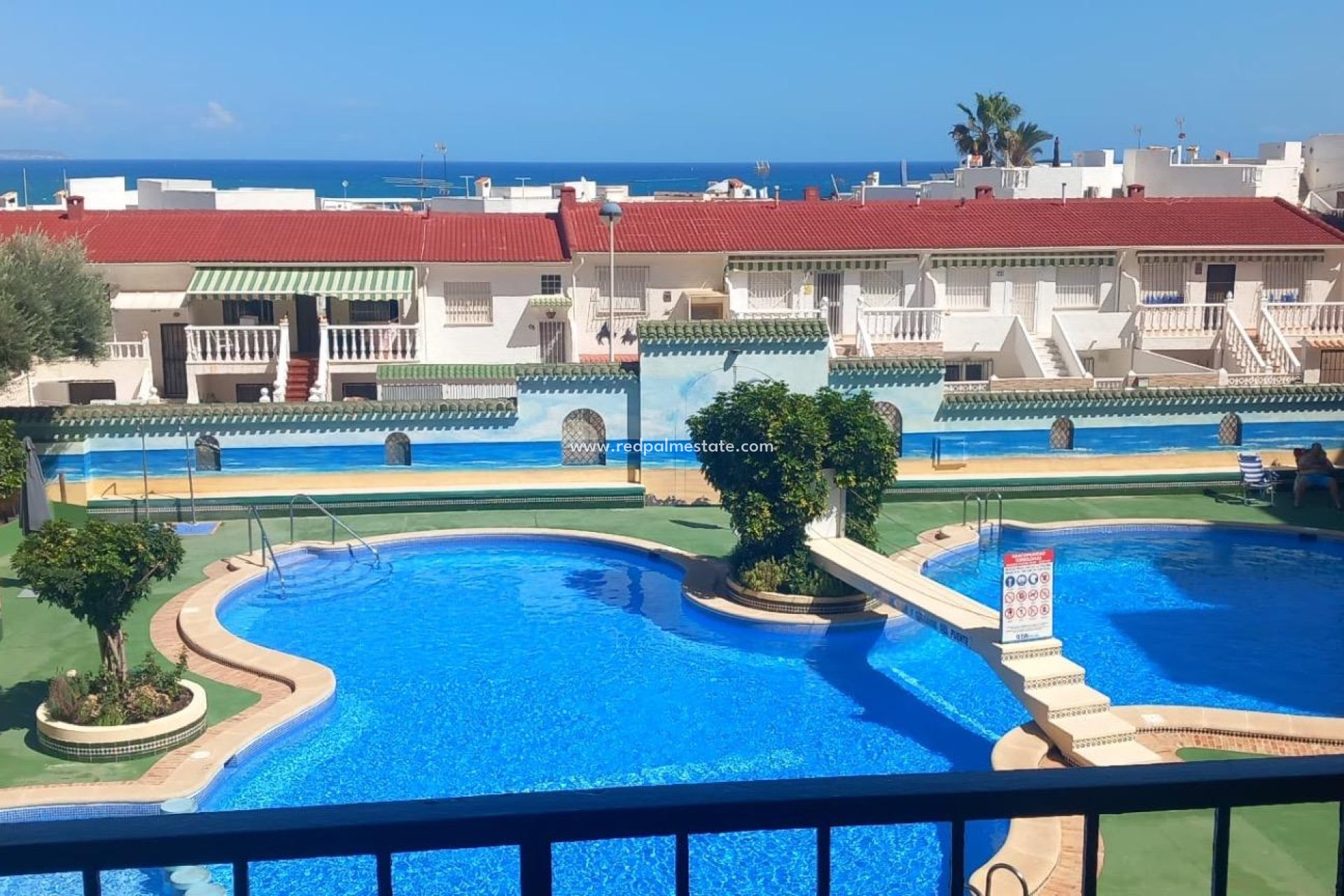 Resale - Apartment -
Torrevieja - La Mata
