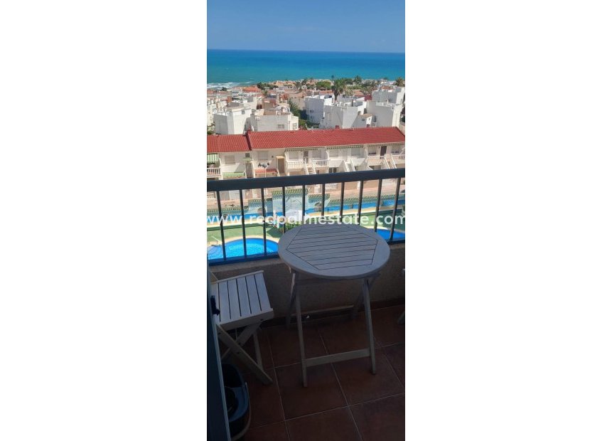 Resale - Apartment -
Torrevieja - La Mata