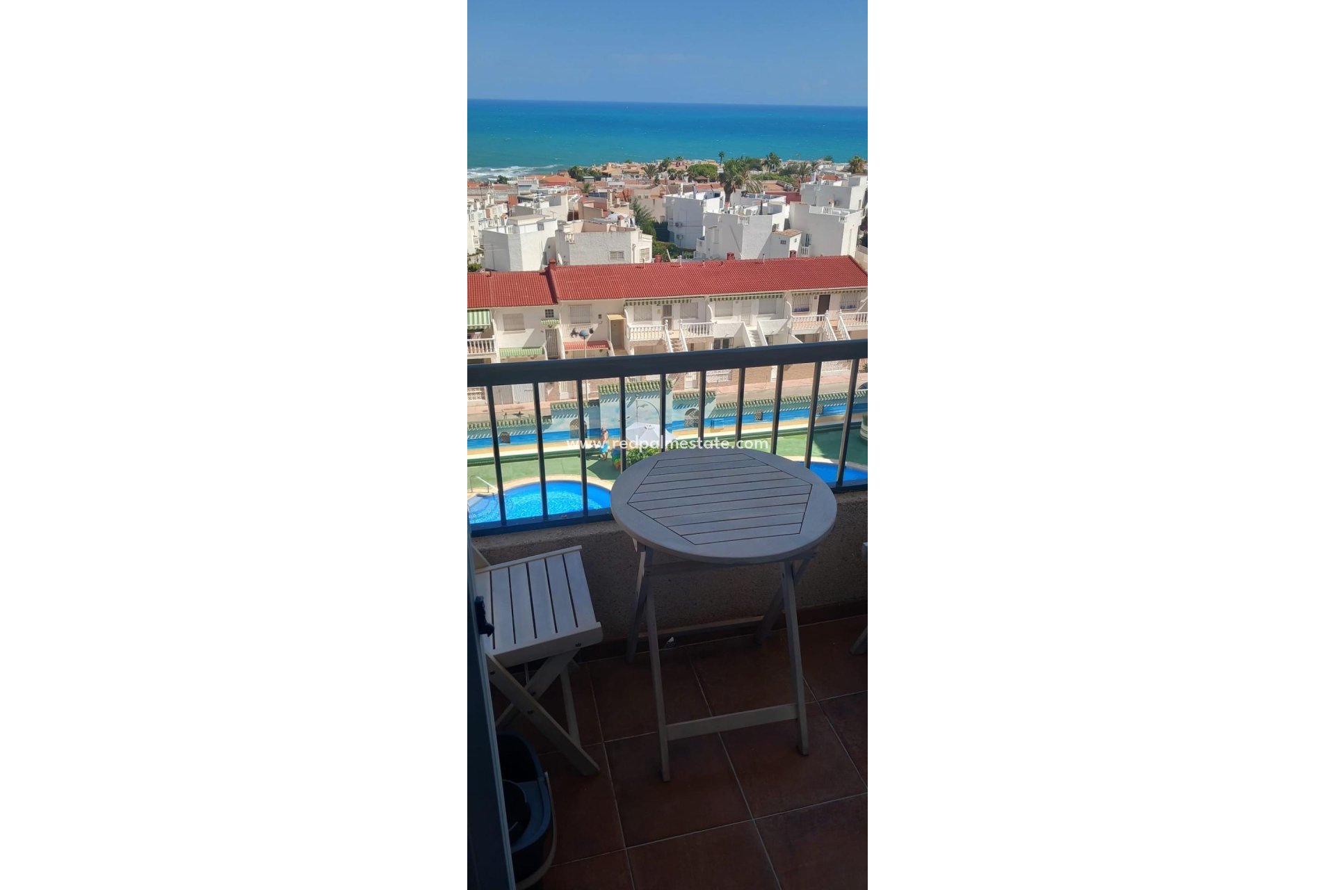 Resale - Apartment -
Torrevieja - La Mata