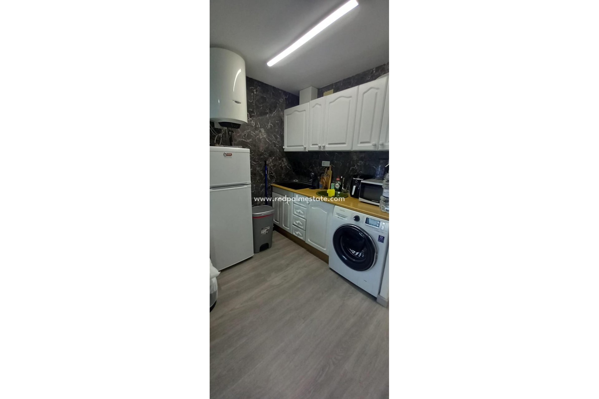 Resale - Apartment -
Torrevieja - La Mata