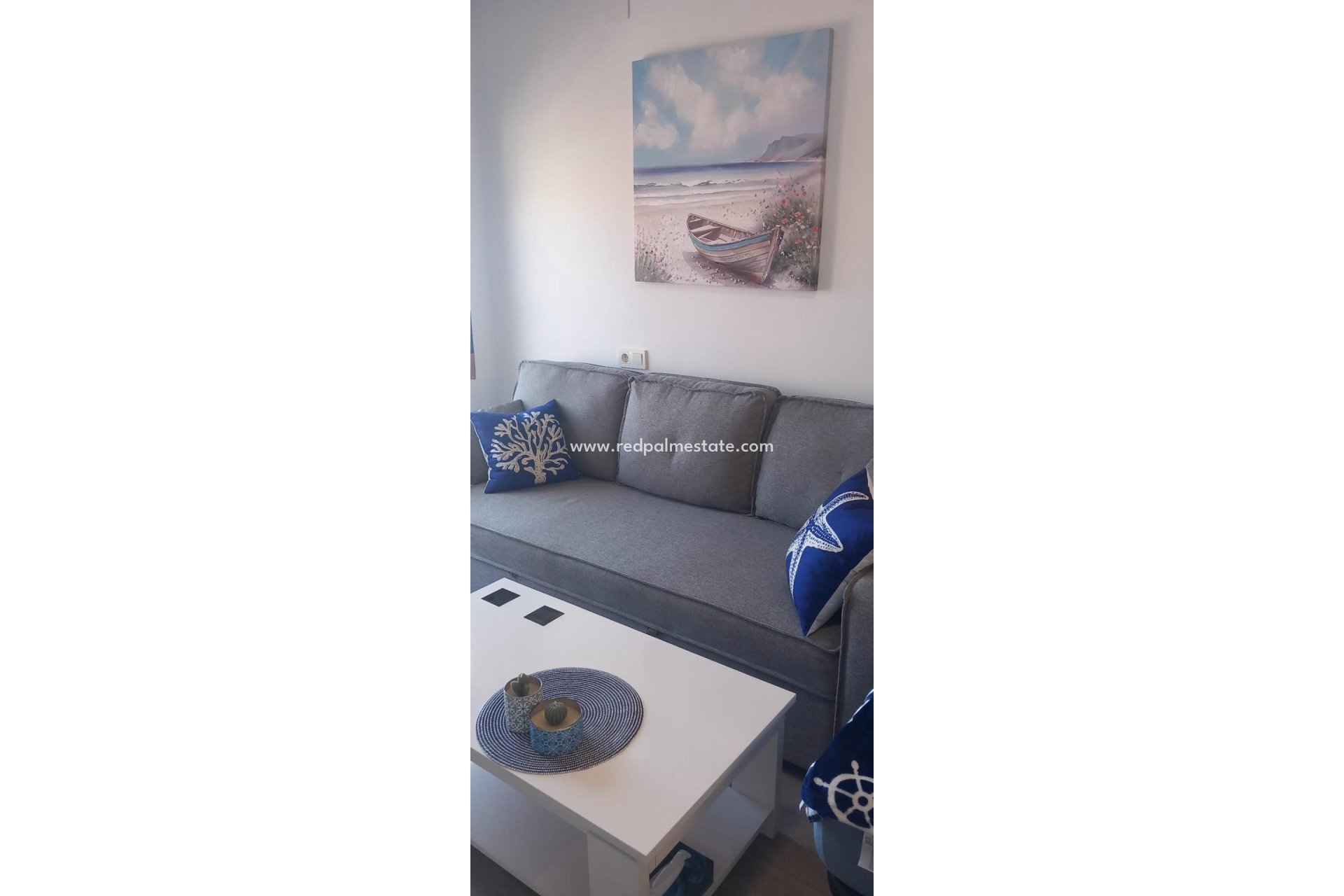 Resale - Apartment -
Torrevieja - La Mata
