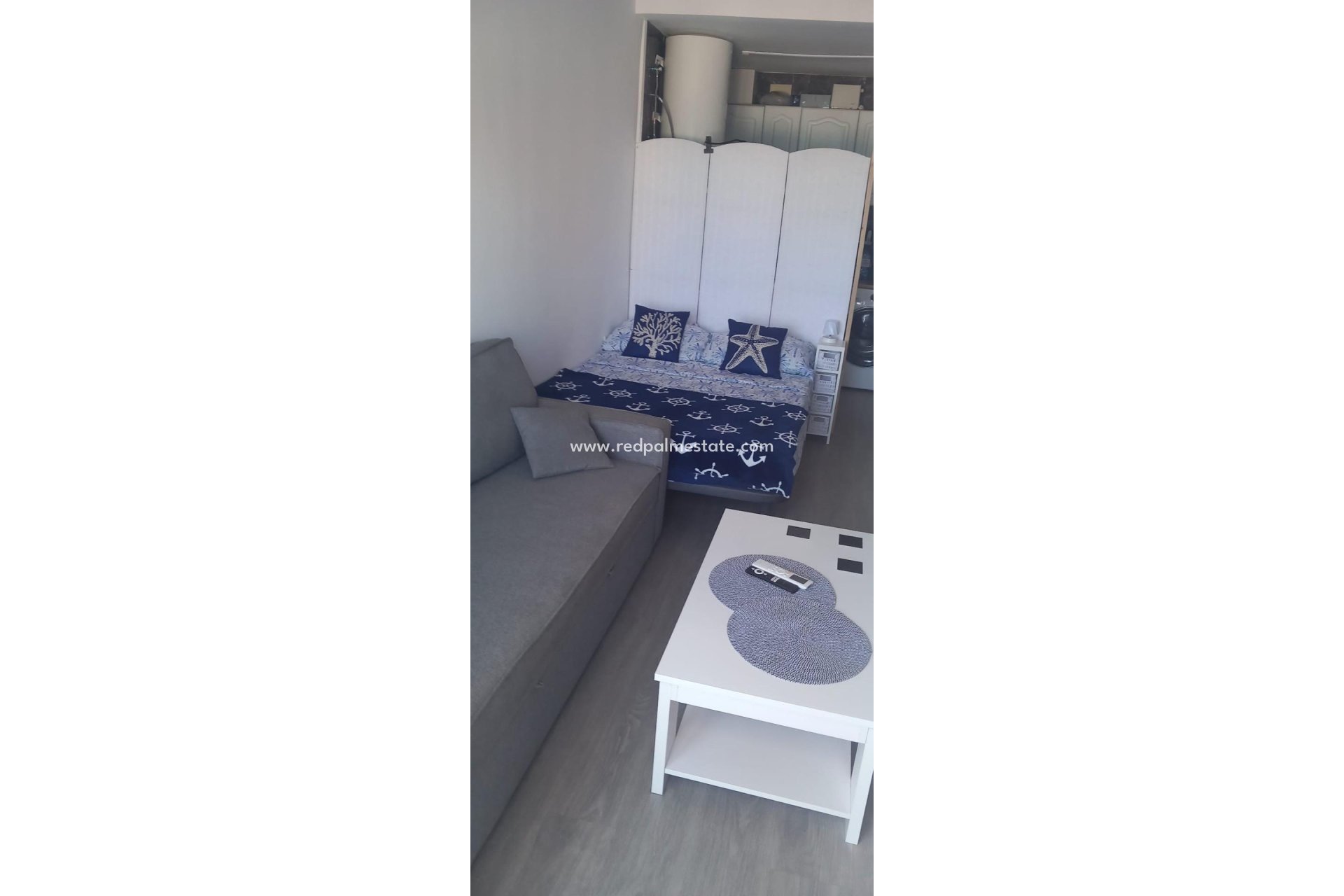 Resale - Apartment -
Torrevieja - La Mata