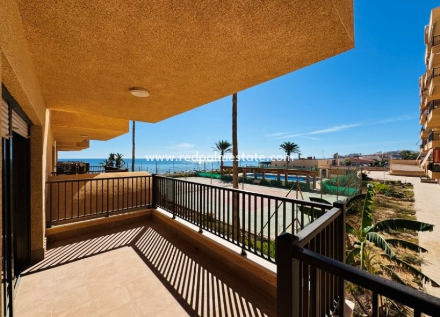 Resale - Apartment -
Torrevieja - La Mata