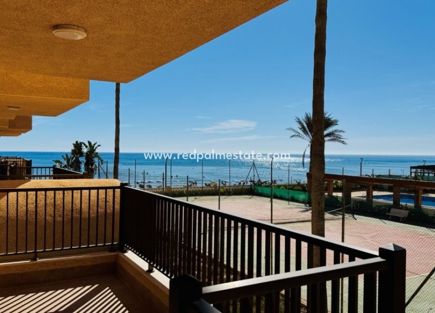 Resale - Apartment -
Torrevieja - La Mata