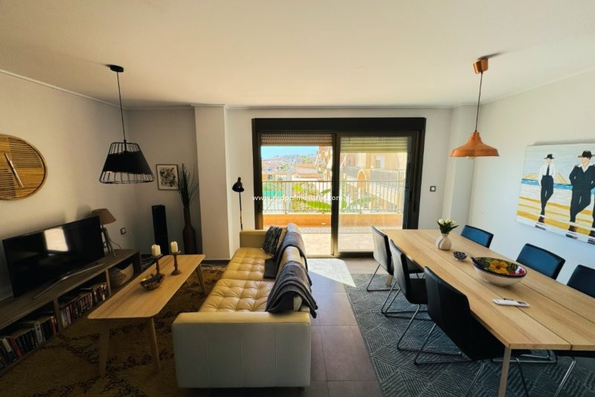 Resale - Apartment -
Torrevieja - La Mata