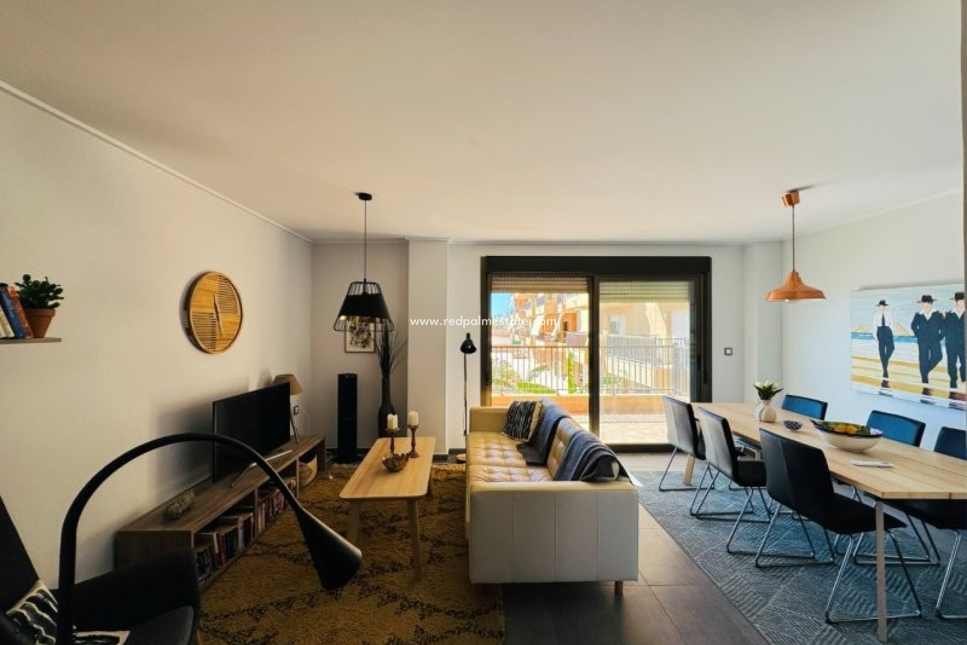 Resale - Apartment -
Torrevieja - La Mata