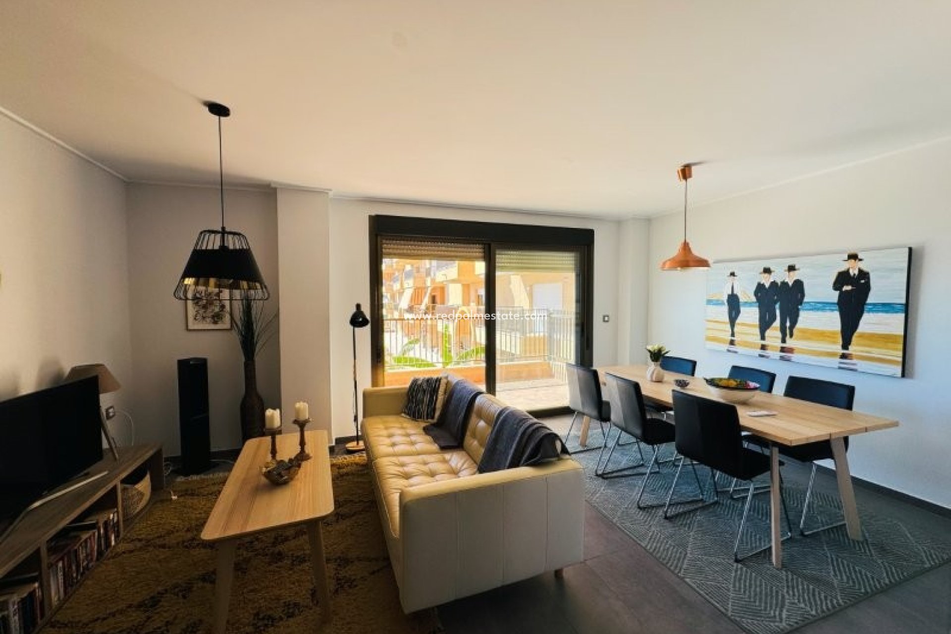 Resale - Apartment -
Torrevieja - La Mata