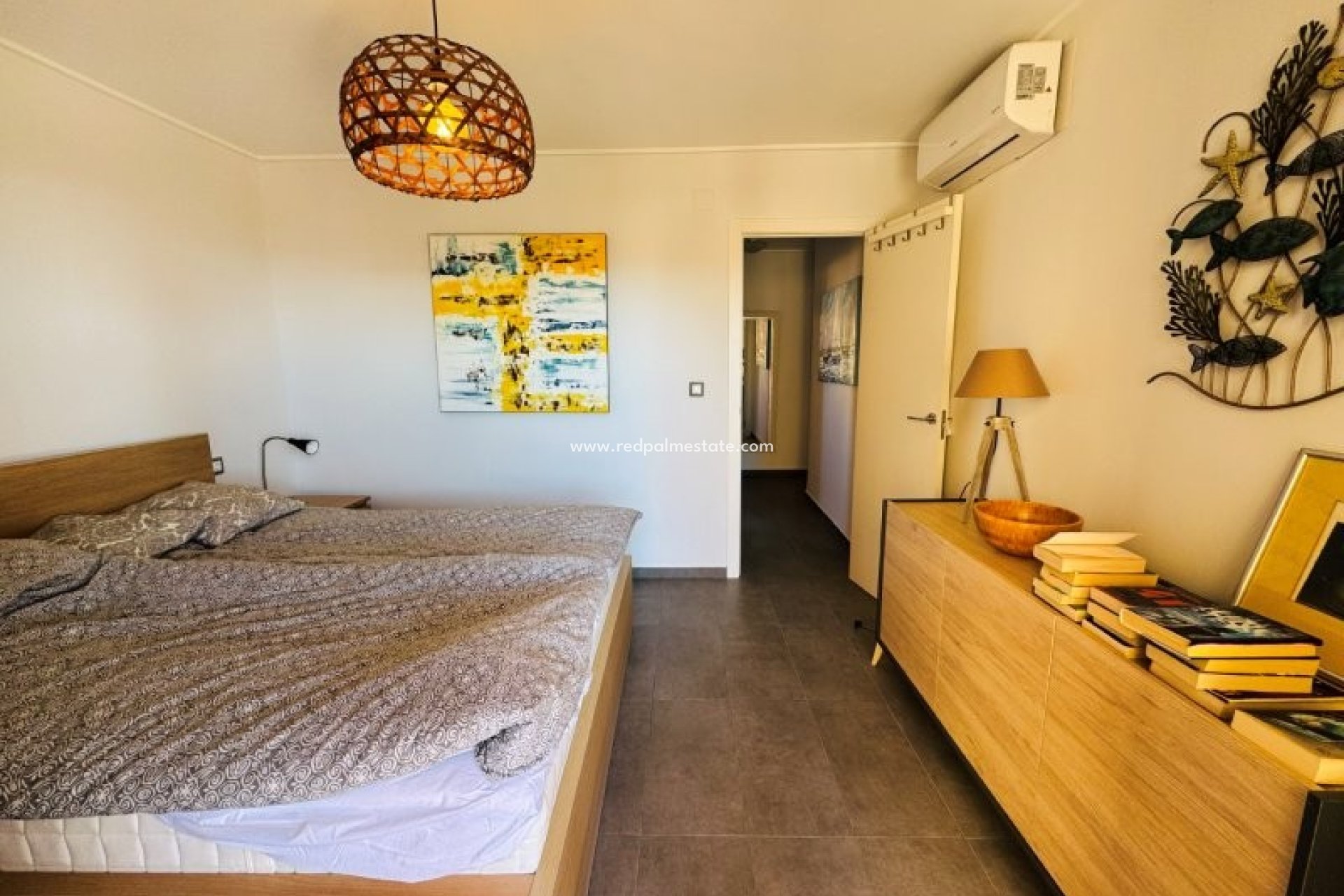 Resale - Apartment -
Torrevieja - La Mata