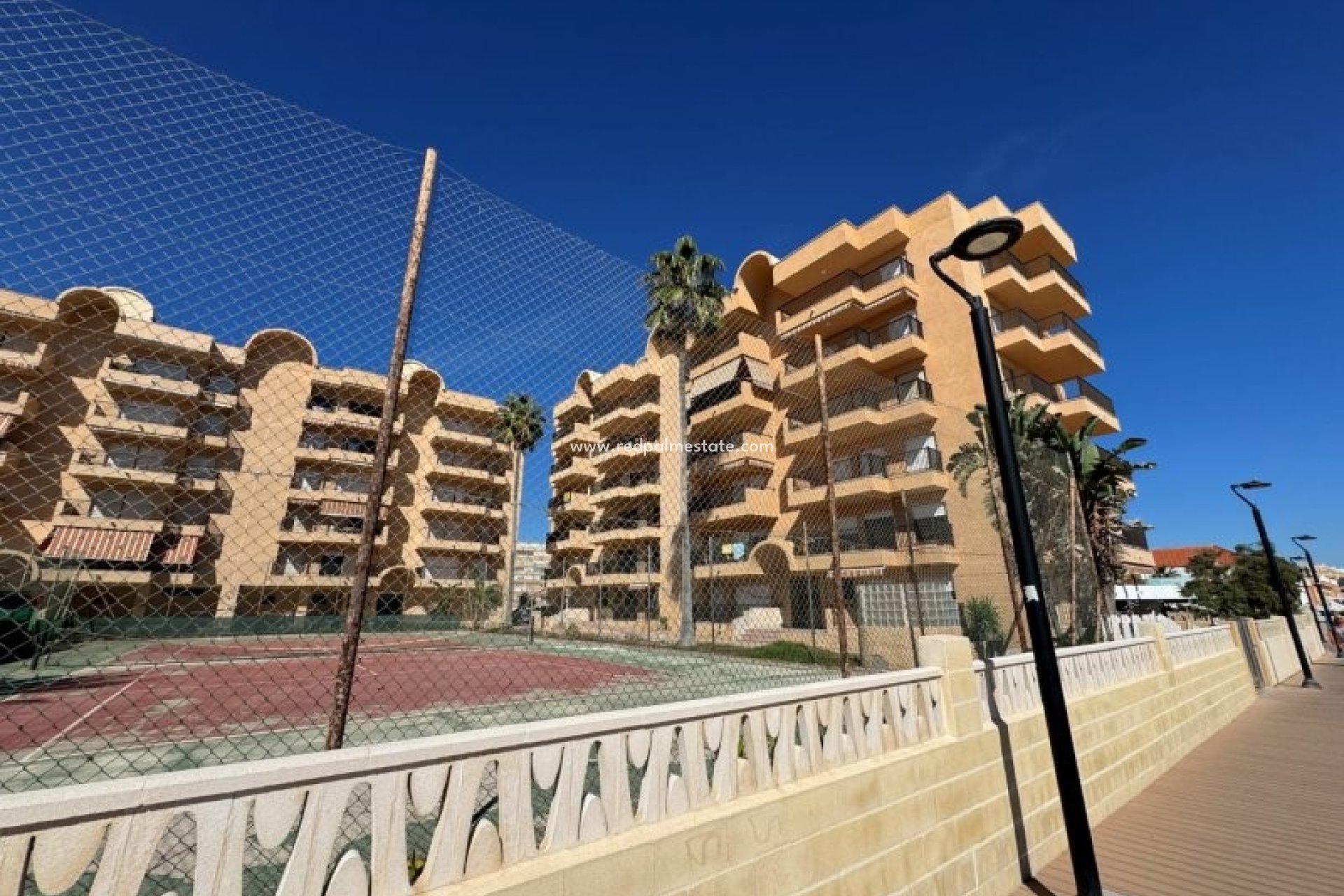 Resale - Apartment -
Torrevieja - La Mata