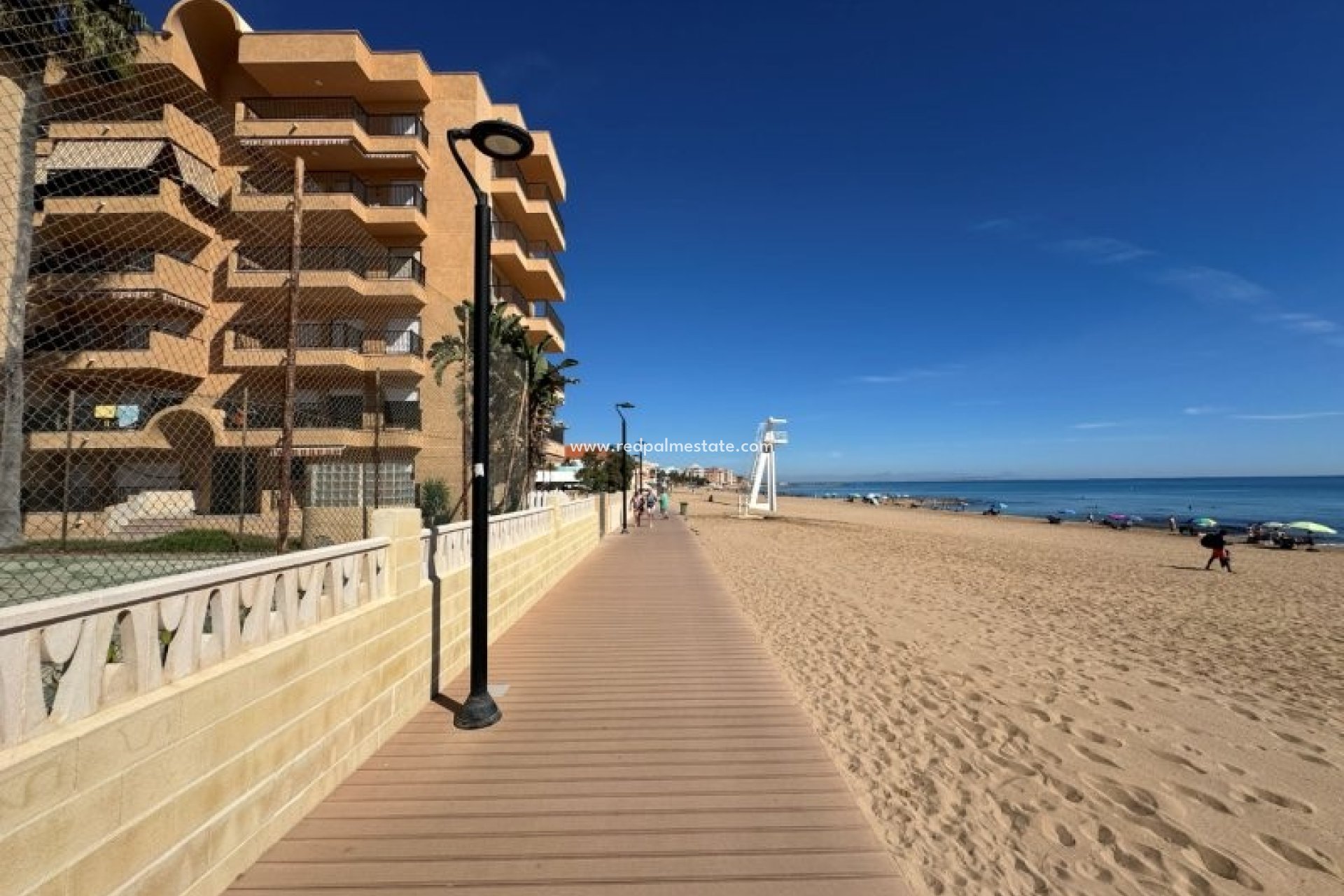 Resale - Apartment -
Torrevieja - La Mata