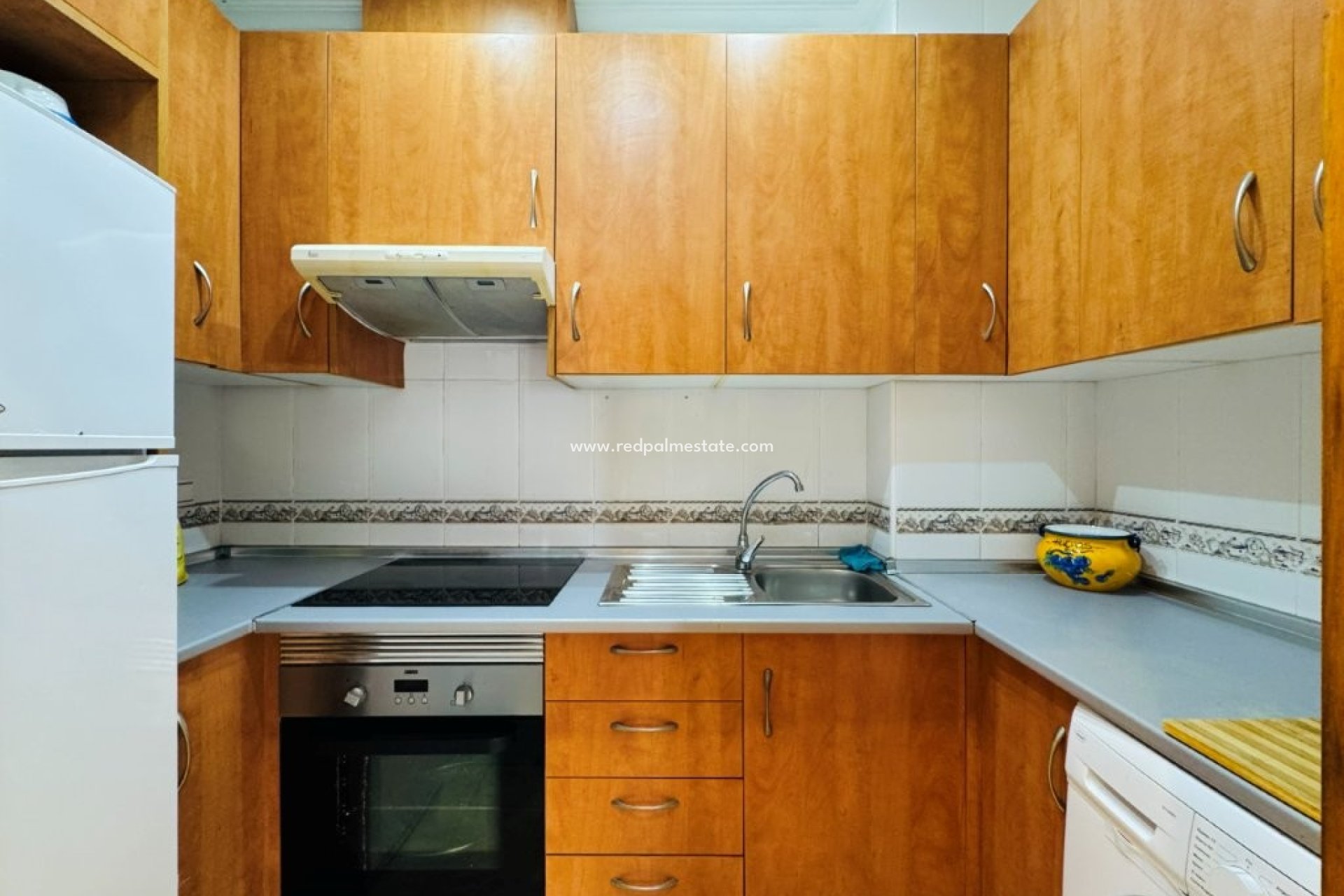 Resale - Apartment -
Torrevieja - La Mata
