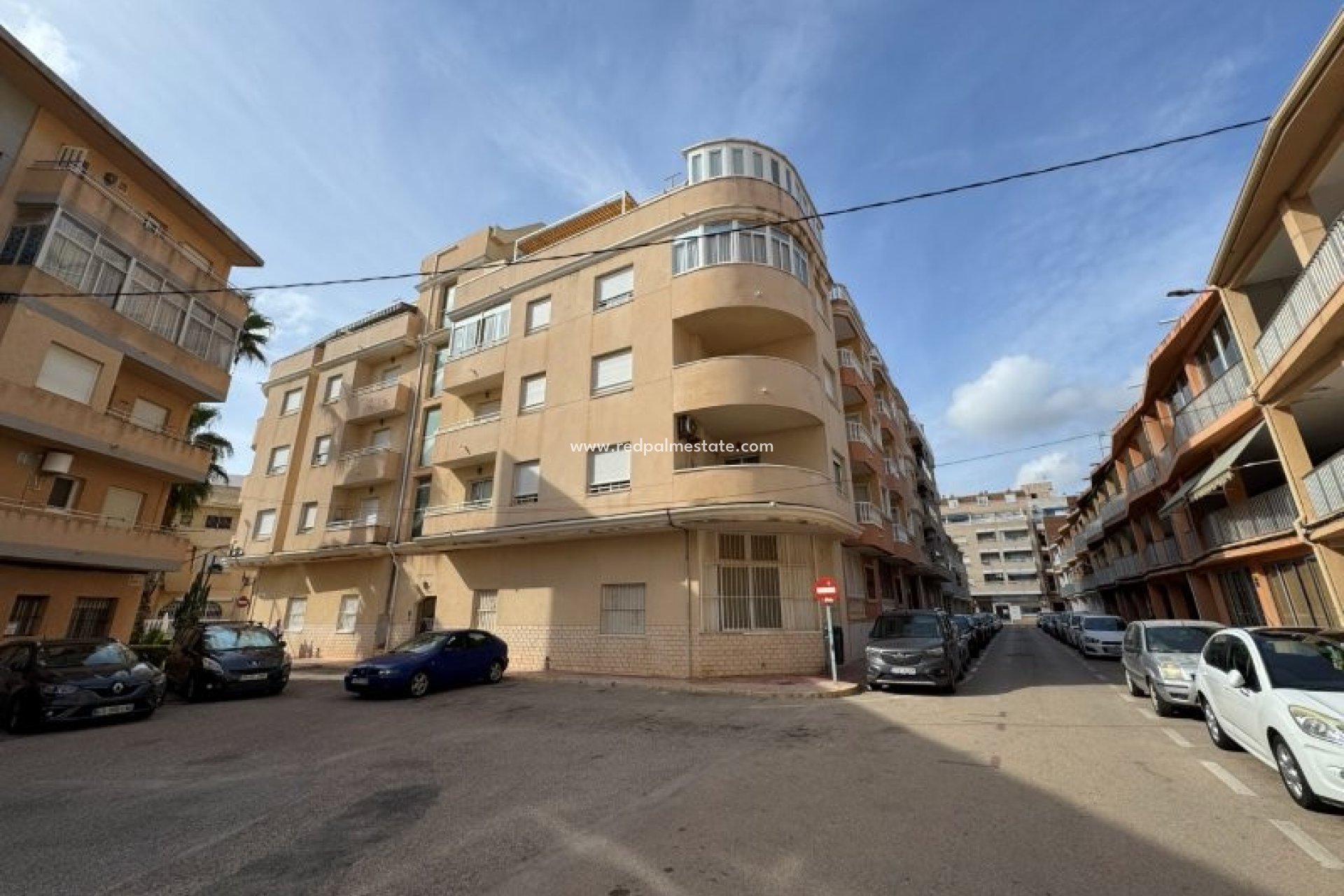 Resale - Apartment -
Torrevieja - La Mata
