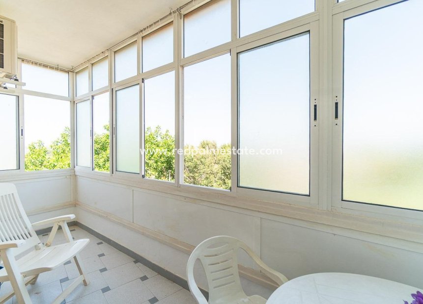 Resale - Apartment -
Torrevieja - La Mata