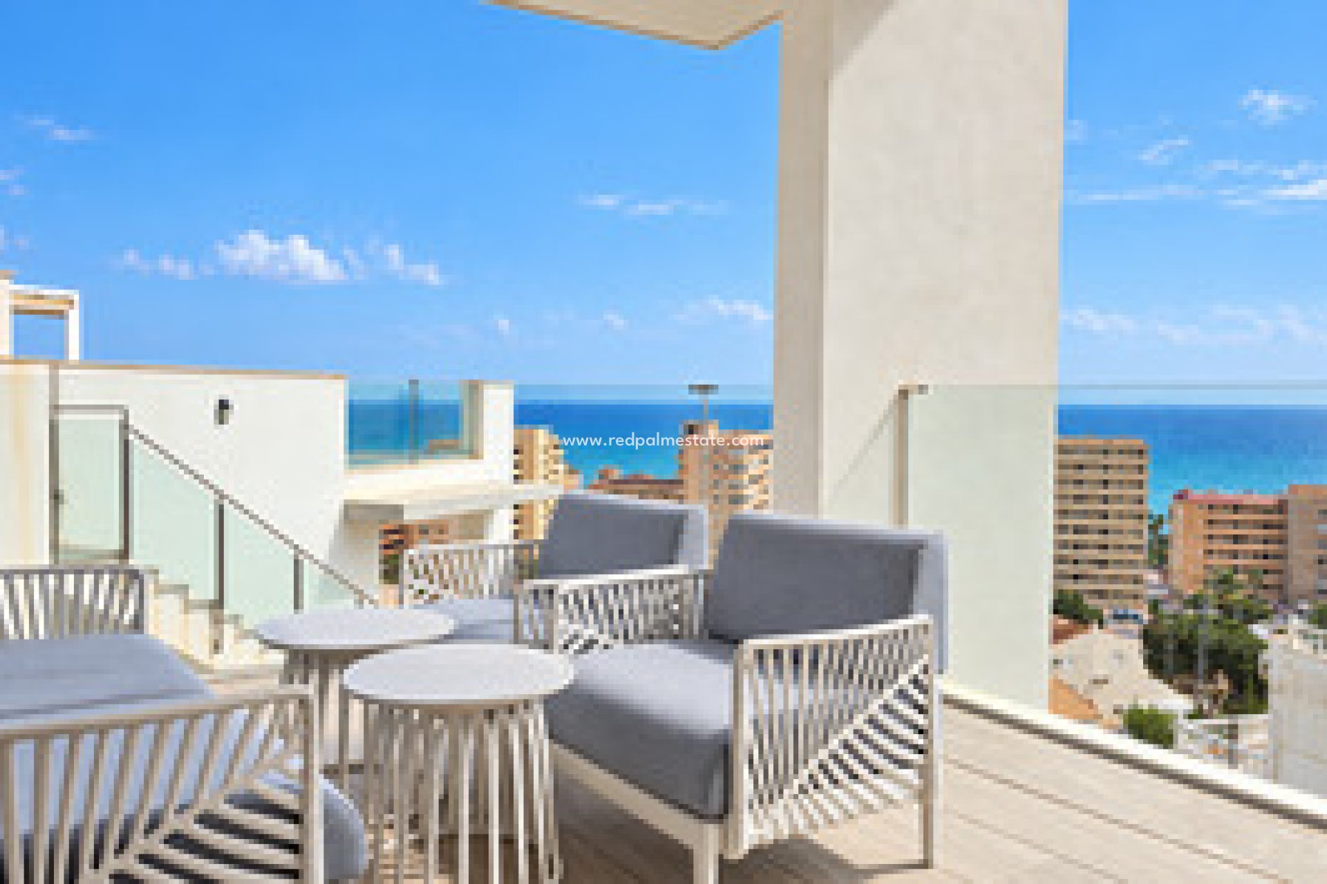 Resale - Apartment -
Torrevieja - La Mata